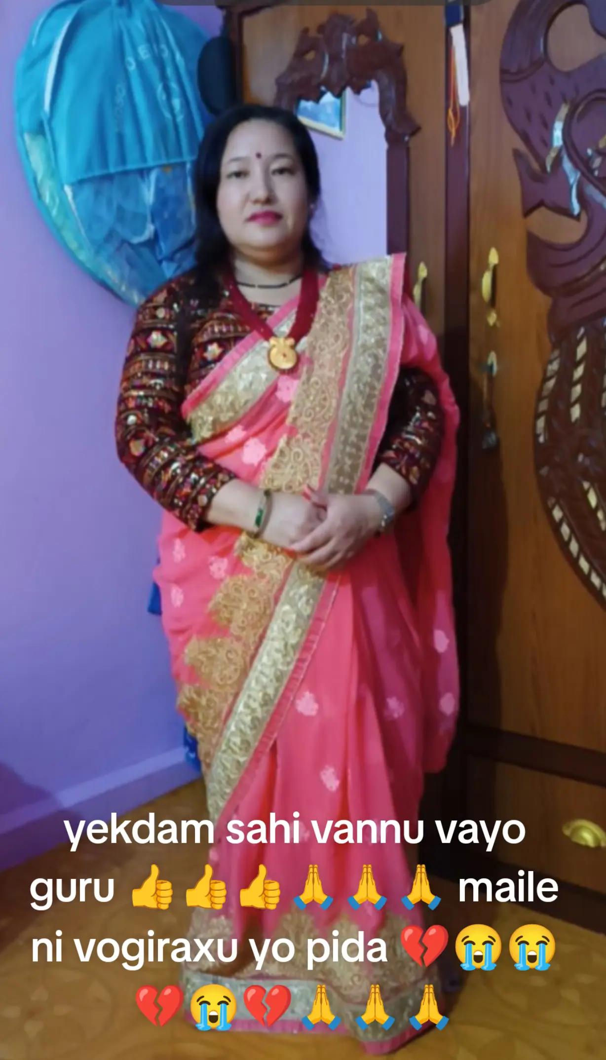 @Shanti Gurung