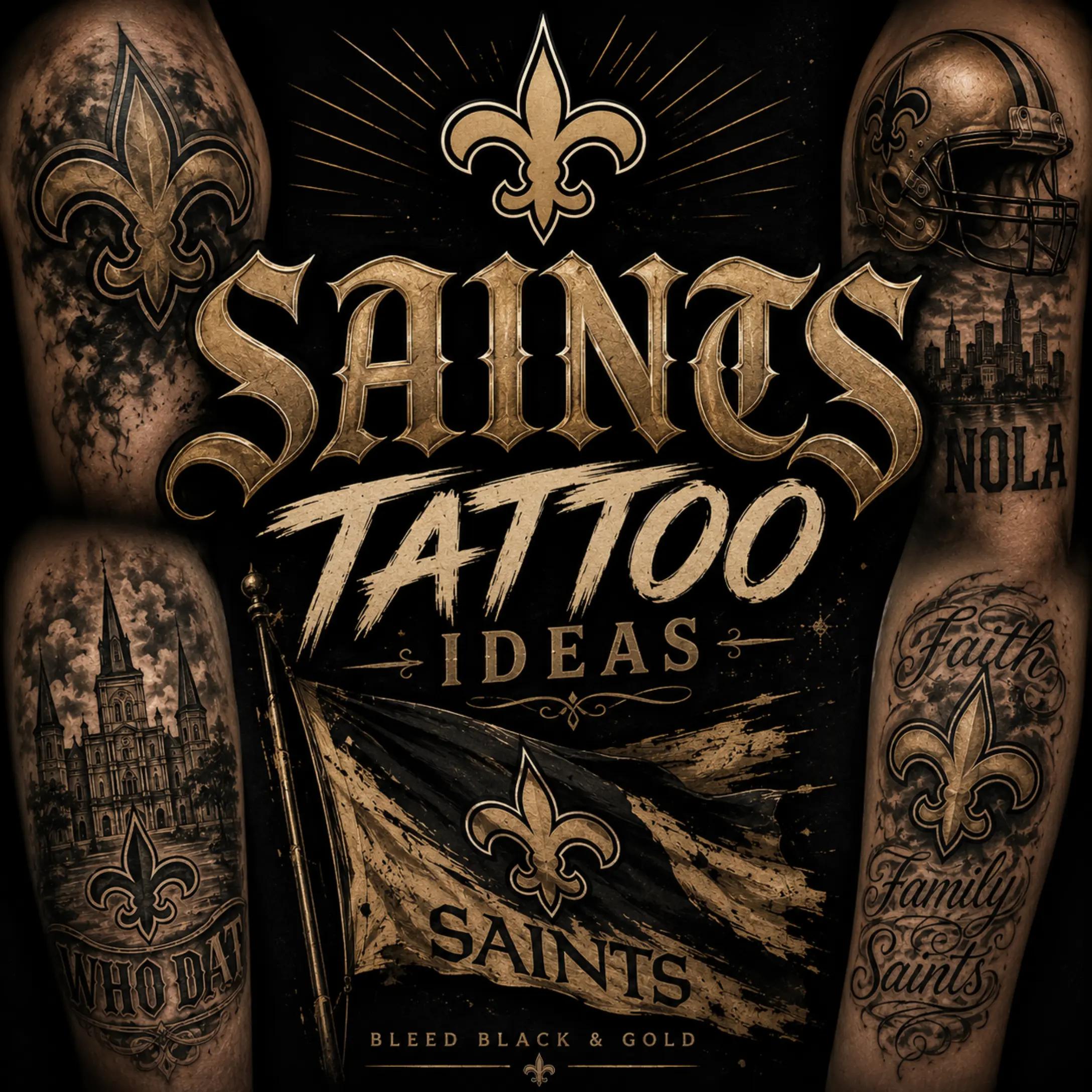 @LsuAndSaintsDieHardFan👺