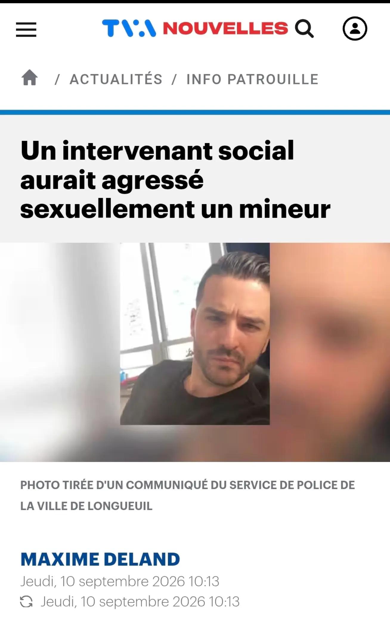 @La Germaine Québécoise