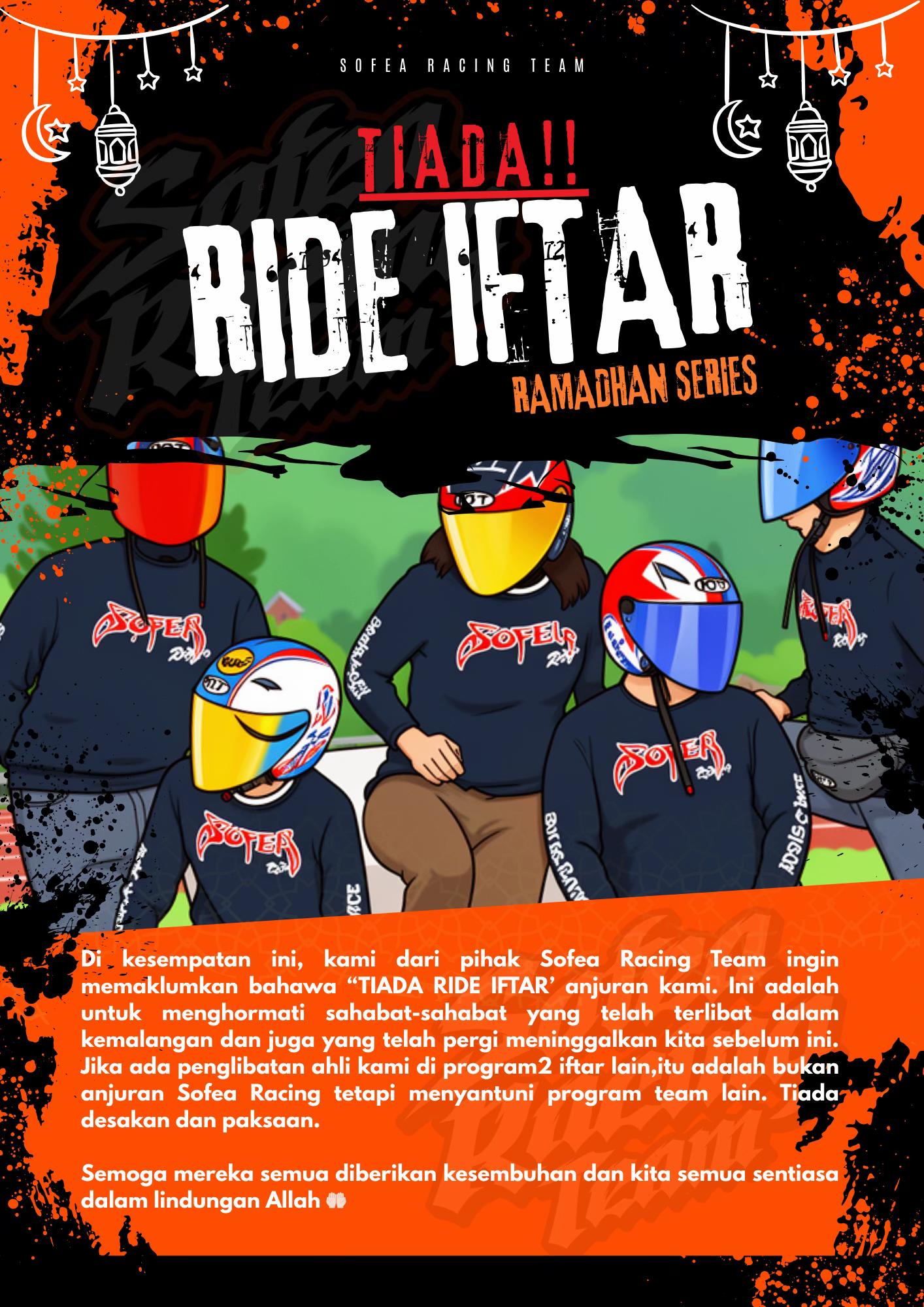 @Sofea Racing Team