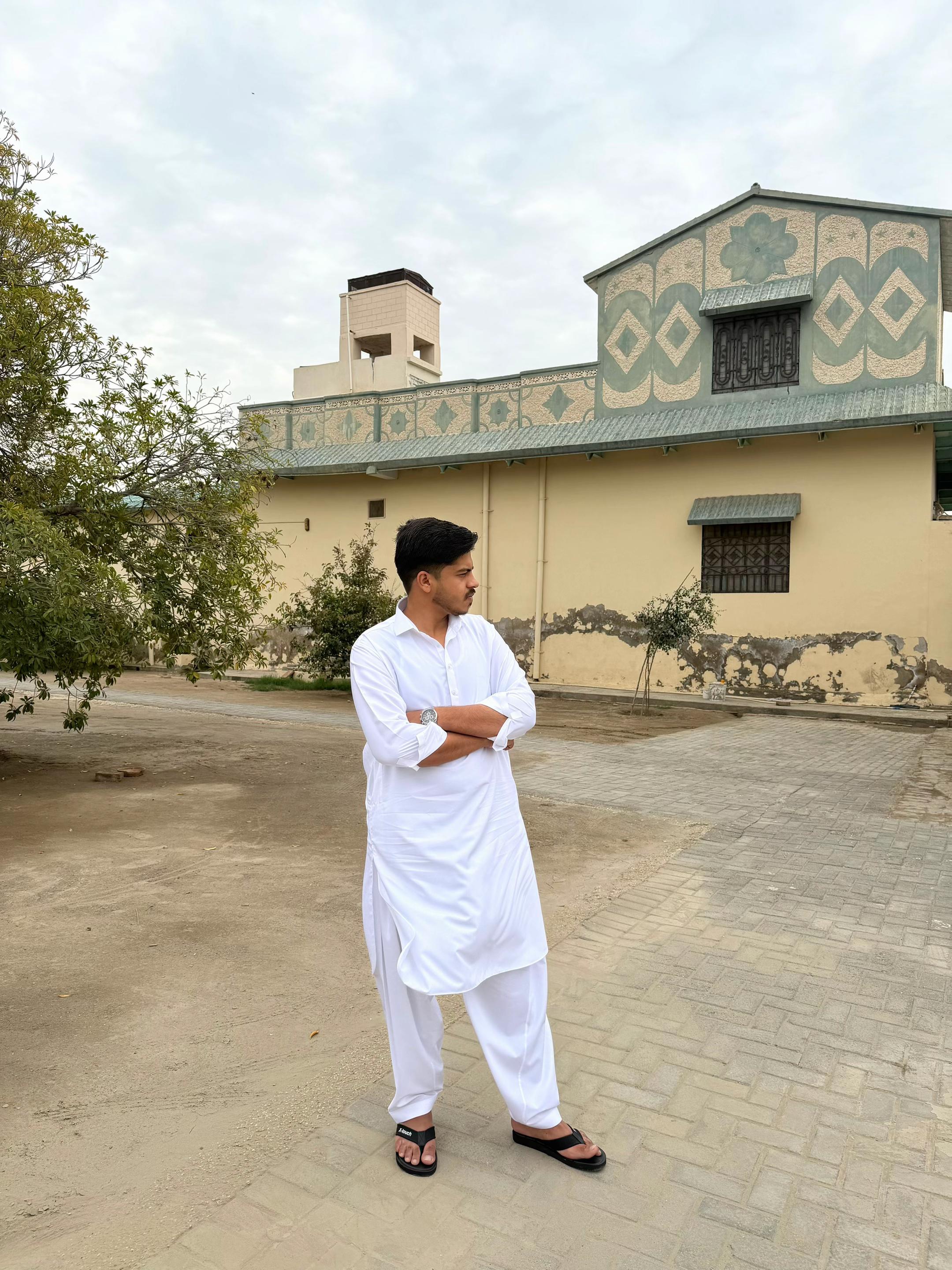 @Wajahat Khan