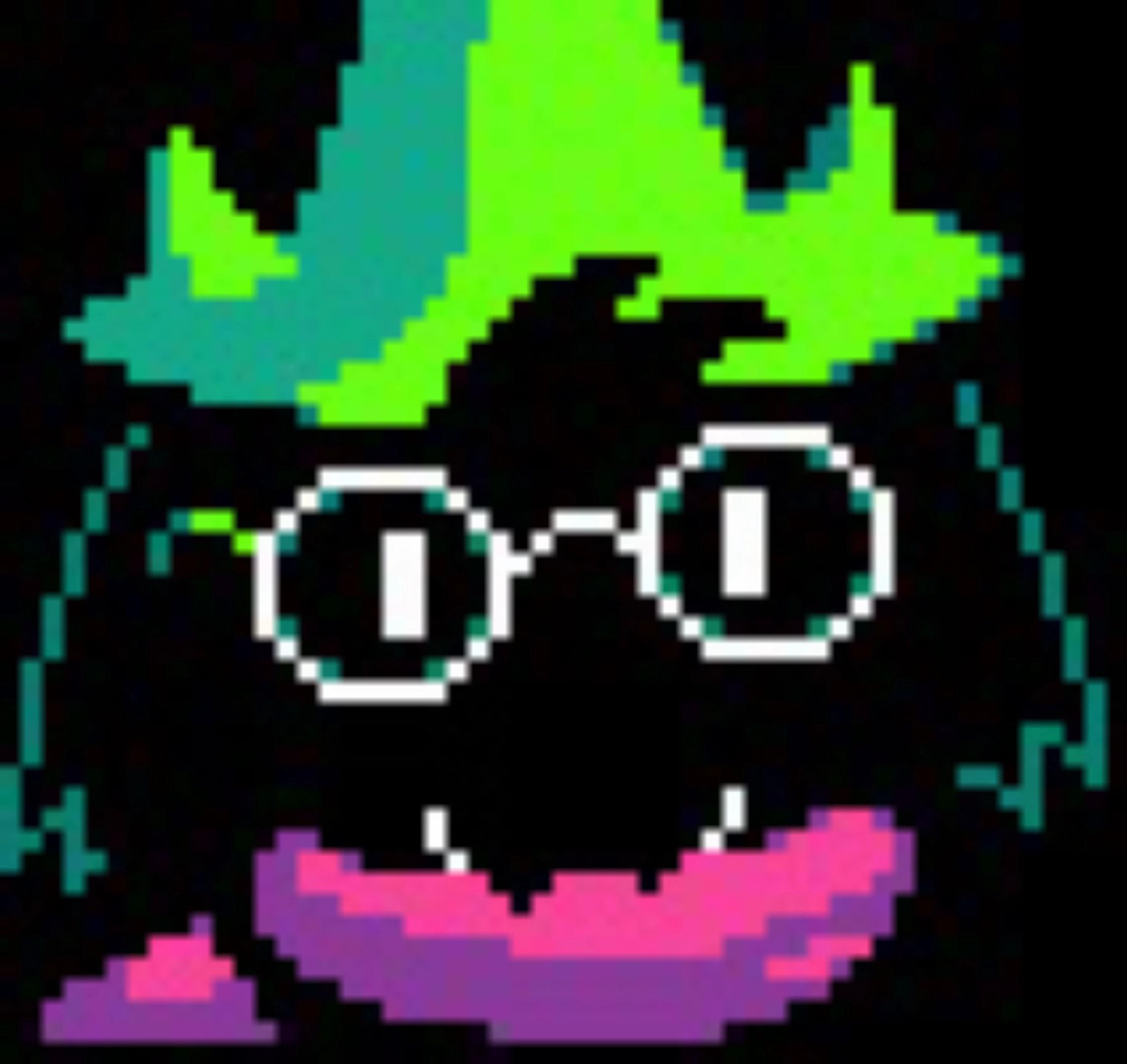@Ralsei