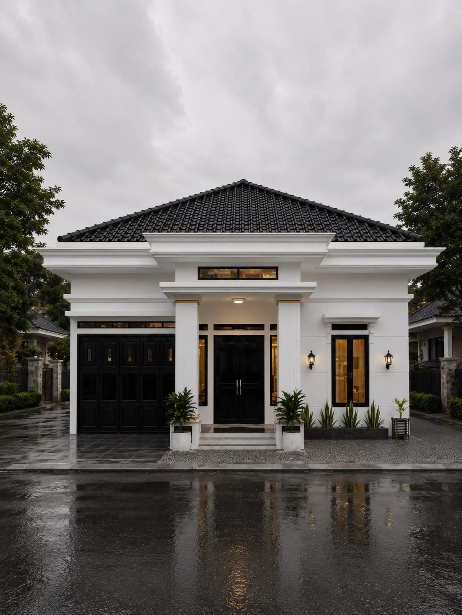 @DESAIN RUMAH LISTANTO ARCH