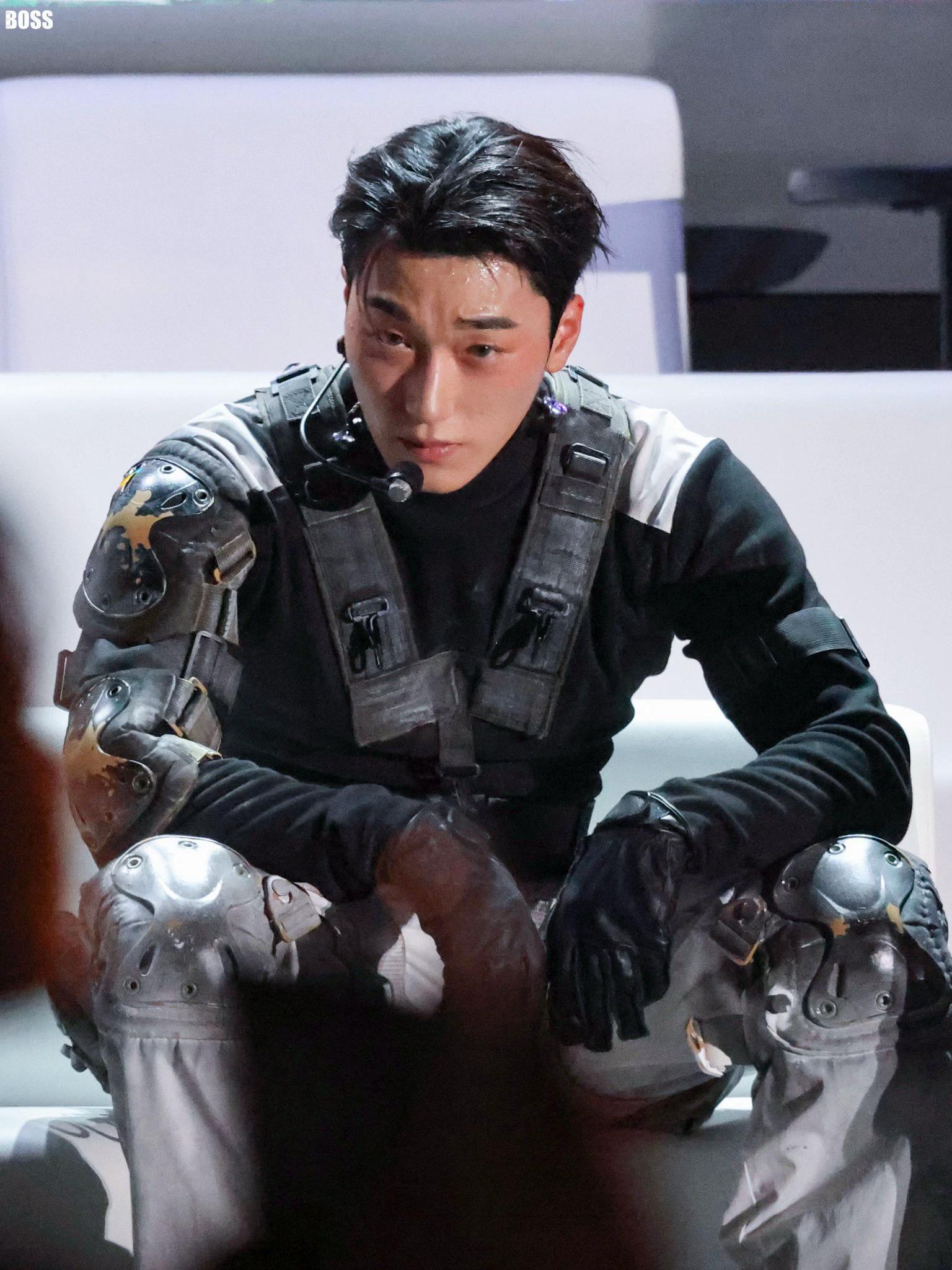 @Choi San