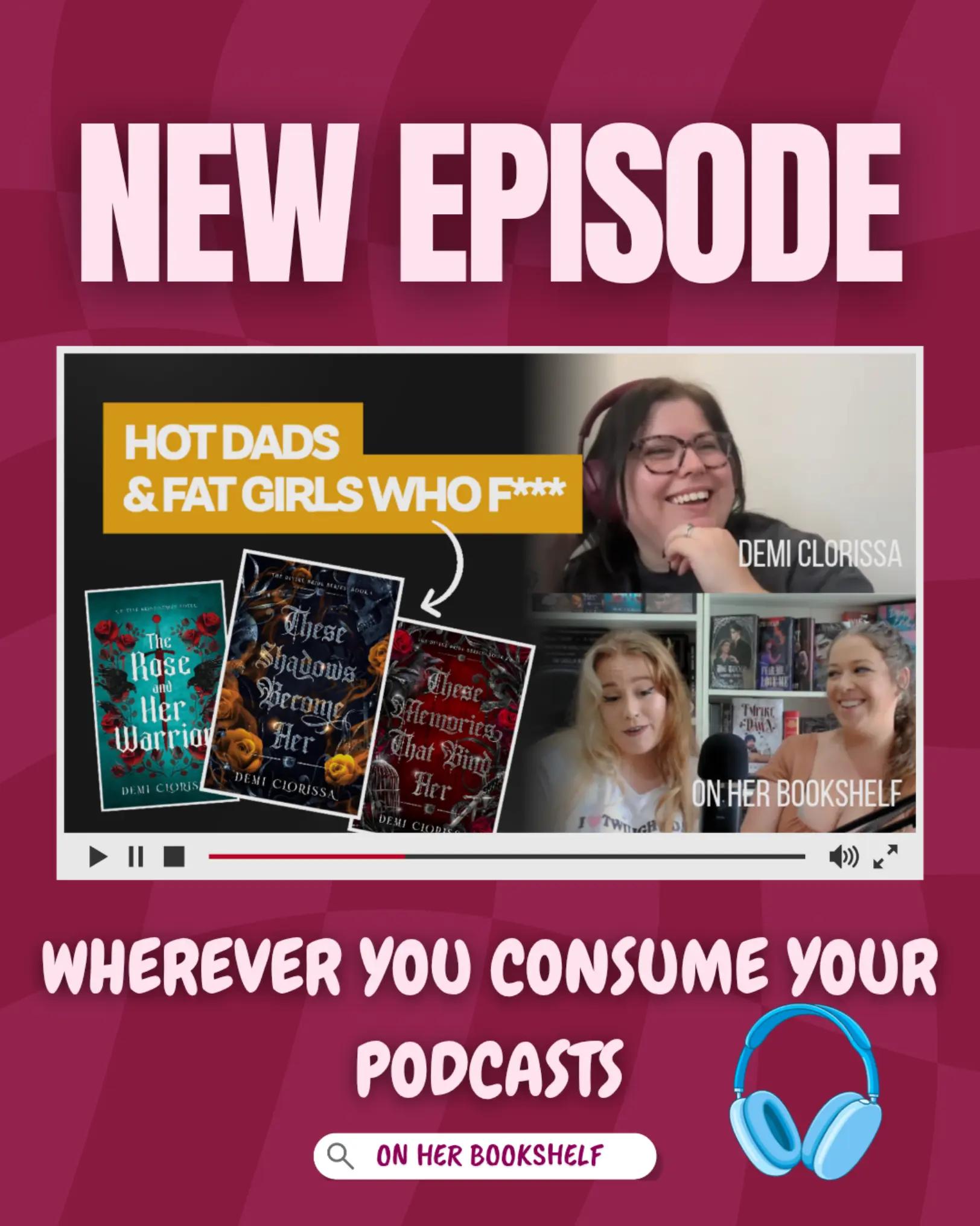 @onherbookshelfpodcast