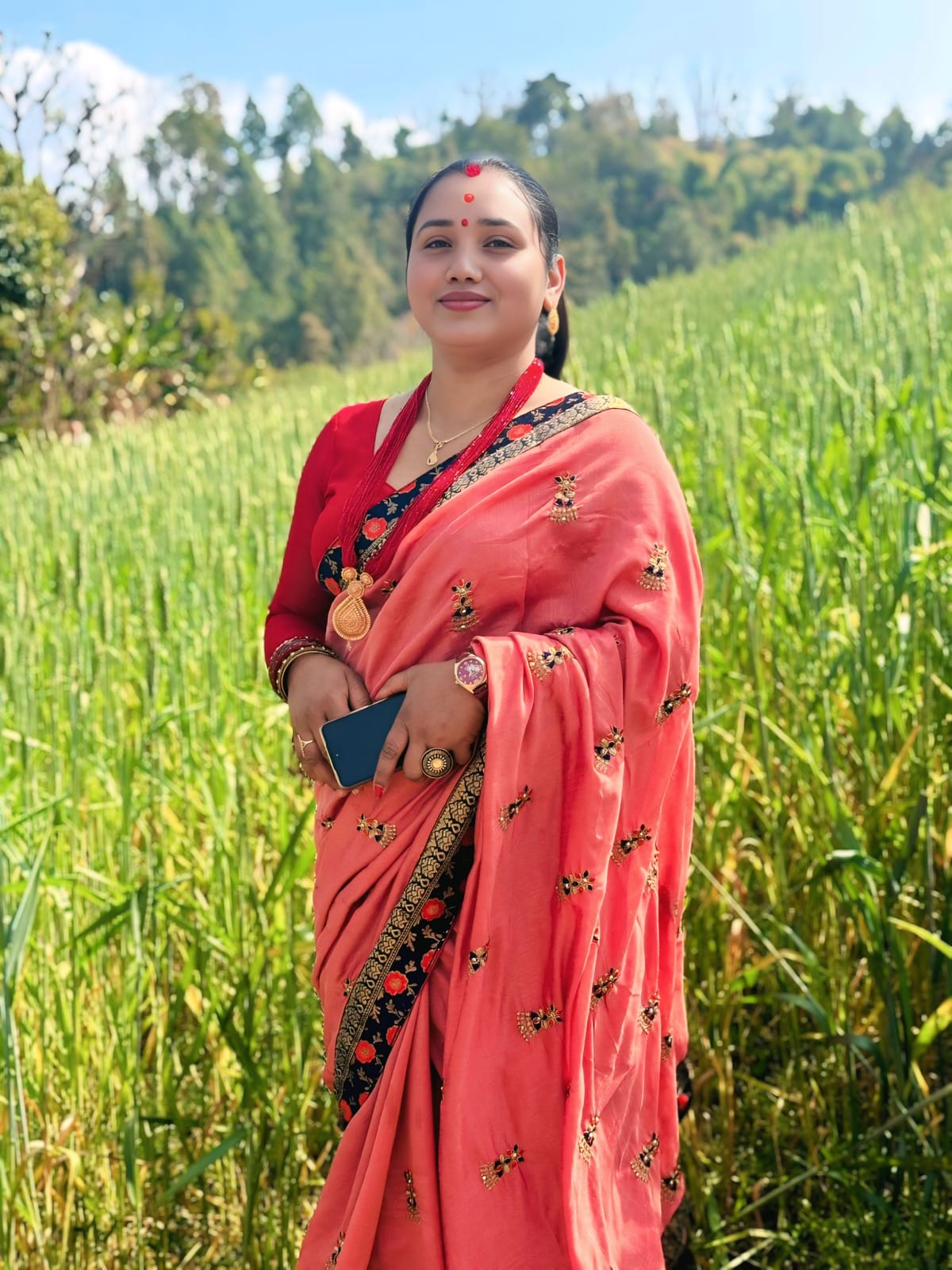 @manisha khanal