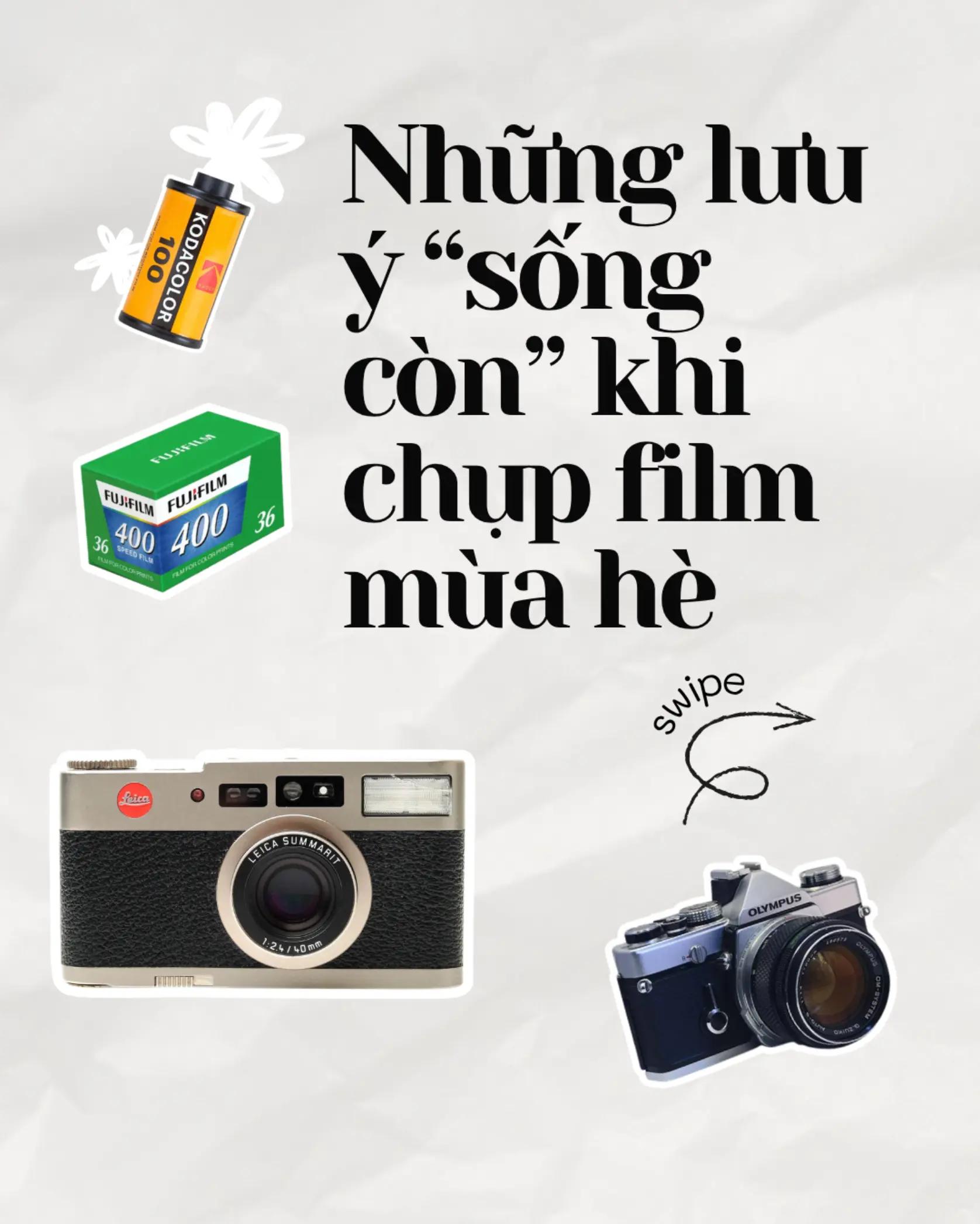 @The X cameras