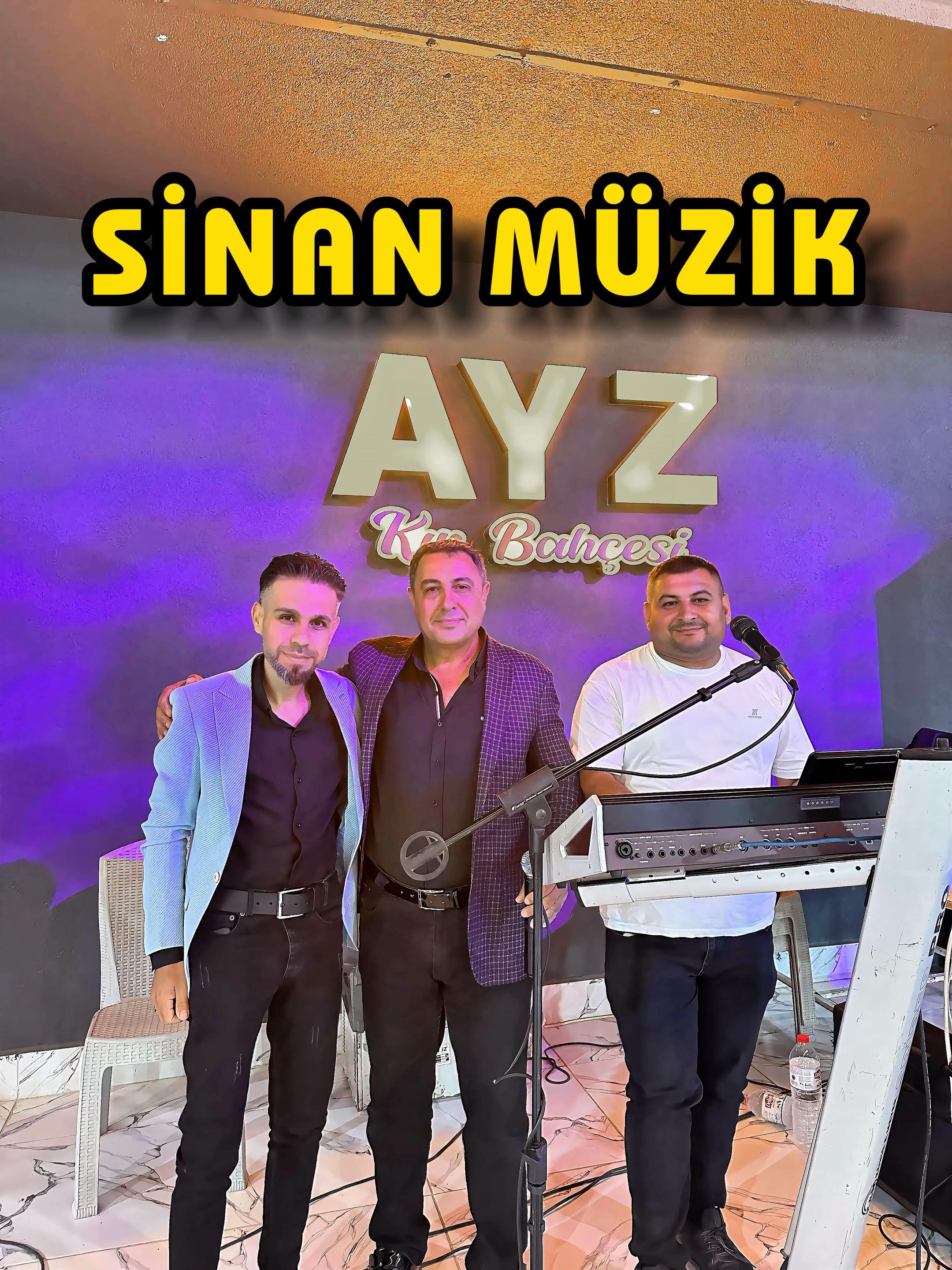 @Sinan Topaloğlu ( Sinan M&uuml;zik)