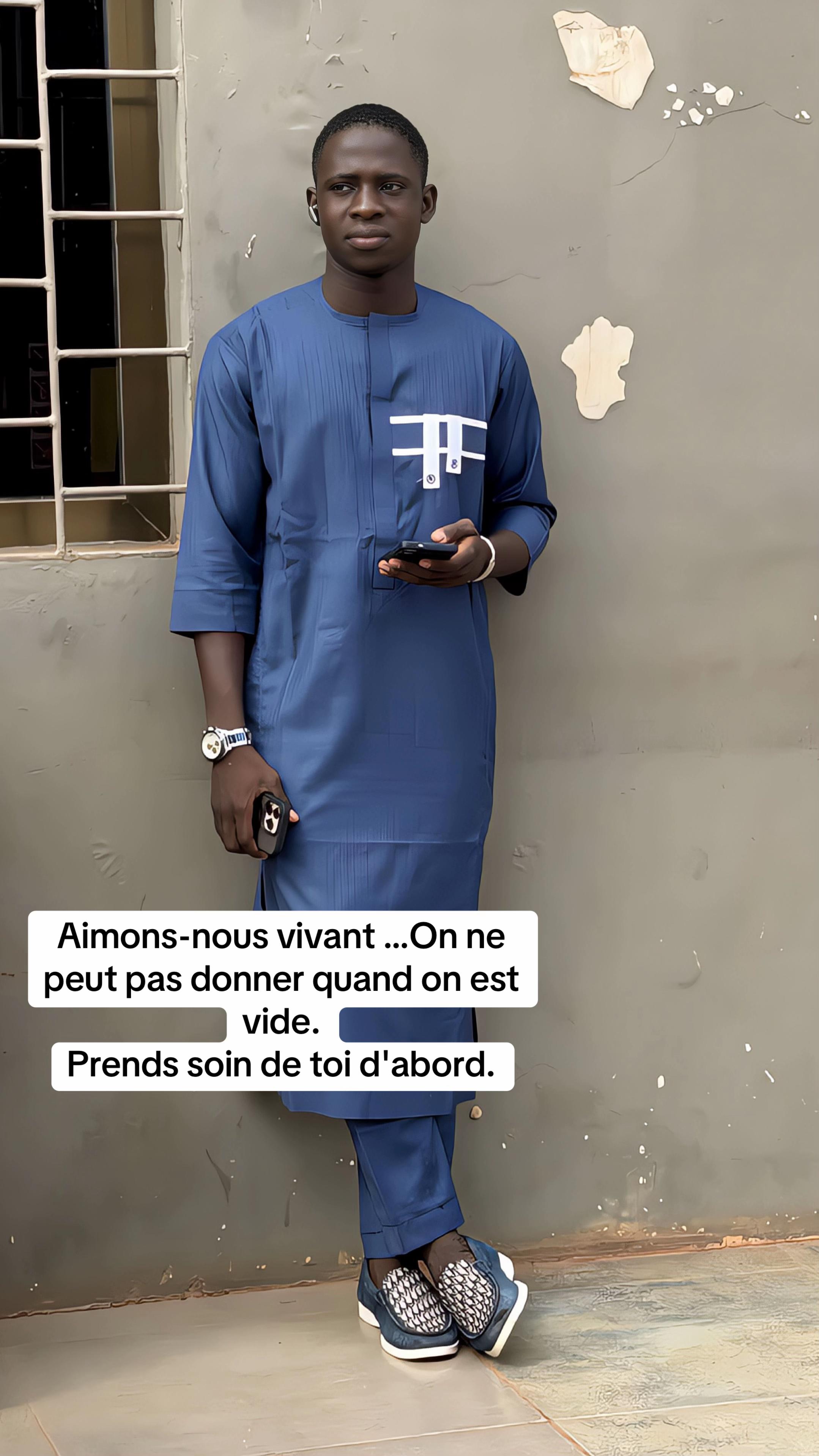 @Mr&hellip;.Kabore ✔️🙌