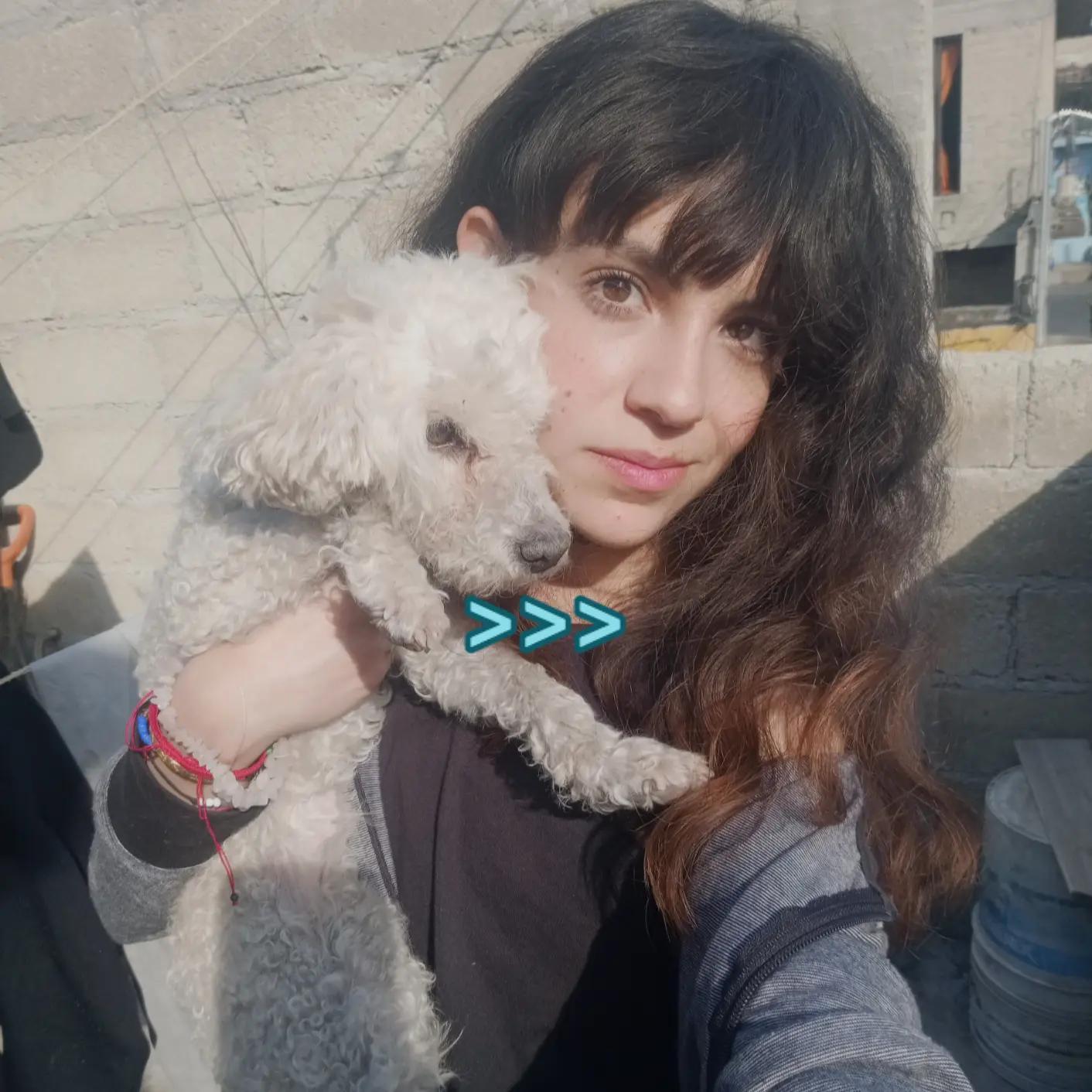 @Laura de los Perros