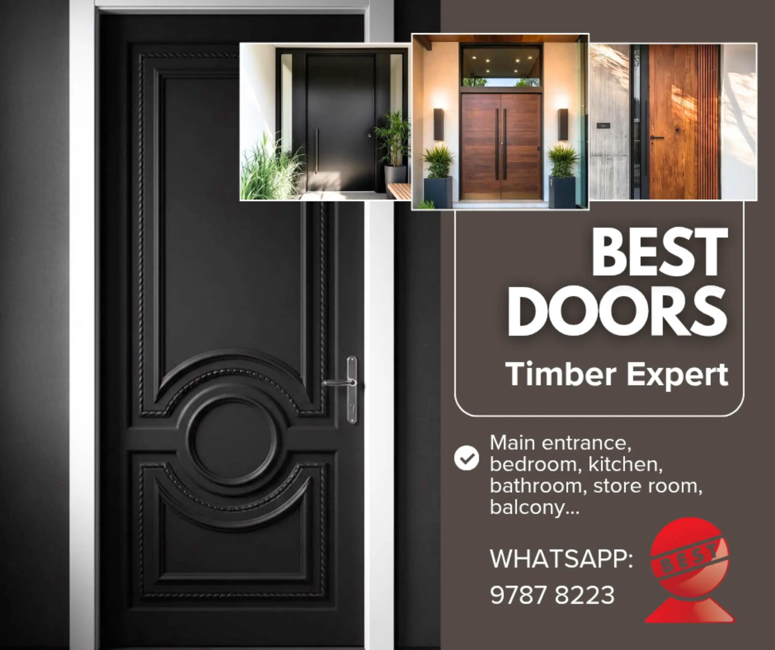 @Singapore Best Doors
