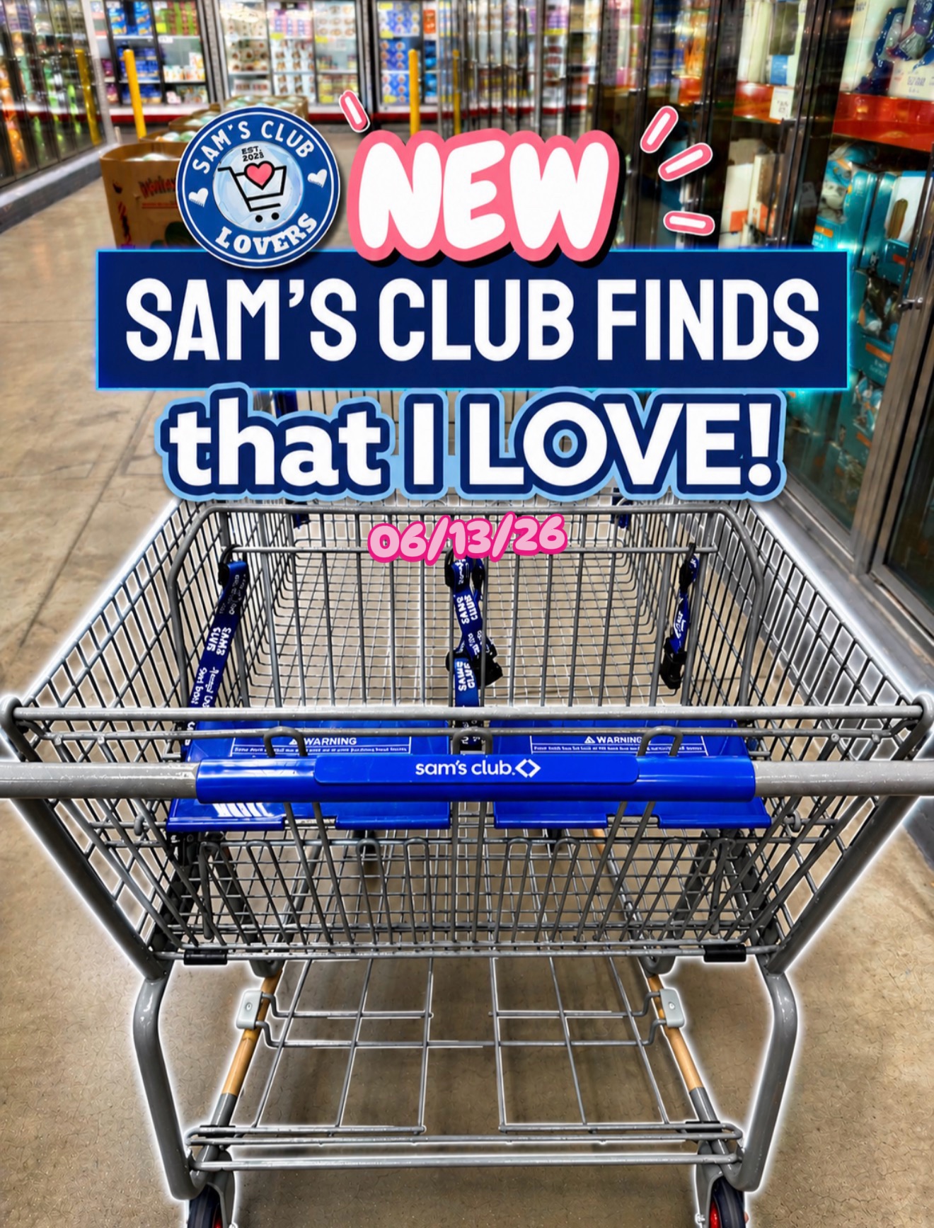 @Sam&rsquo;s Club Lovers
