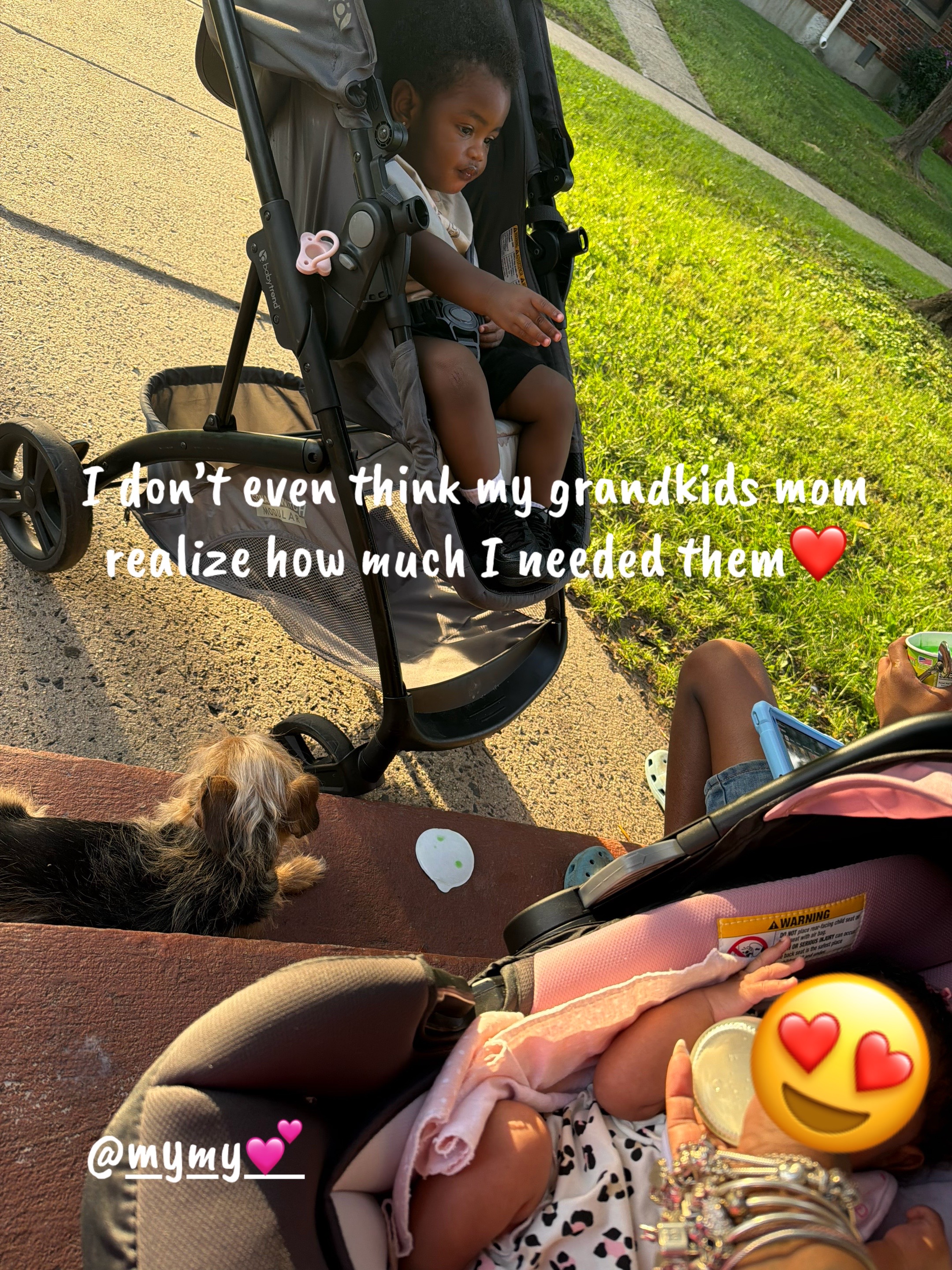 @A’Mour Mom