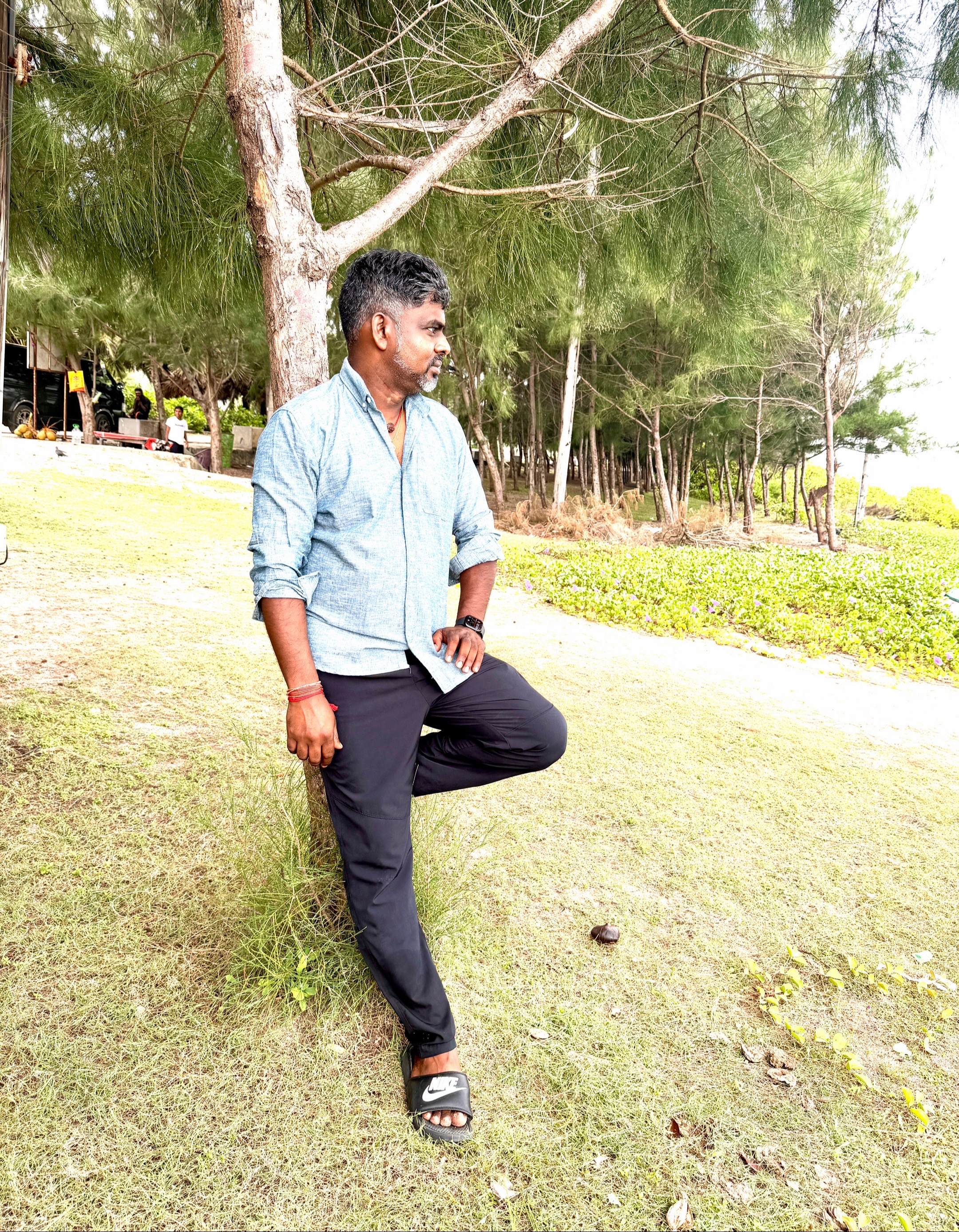 @Jeeva