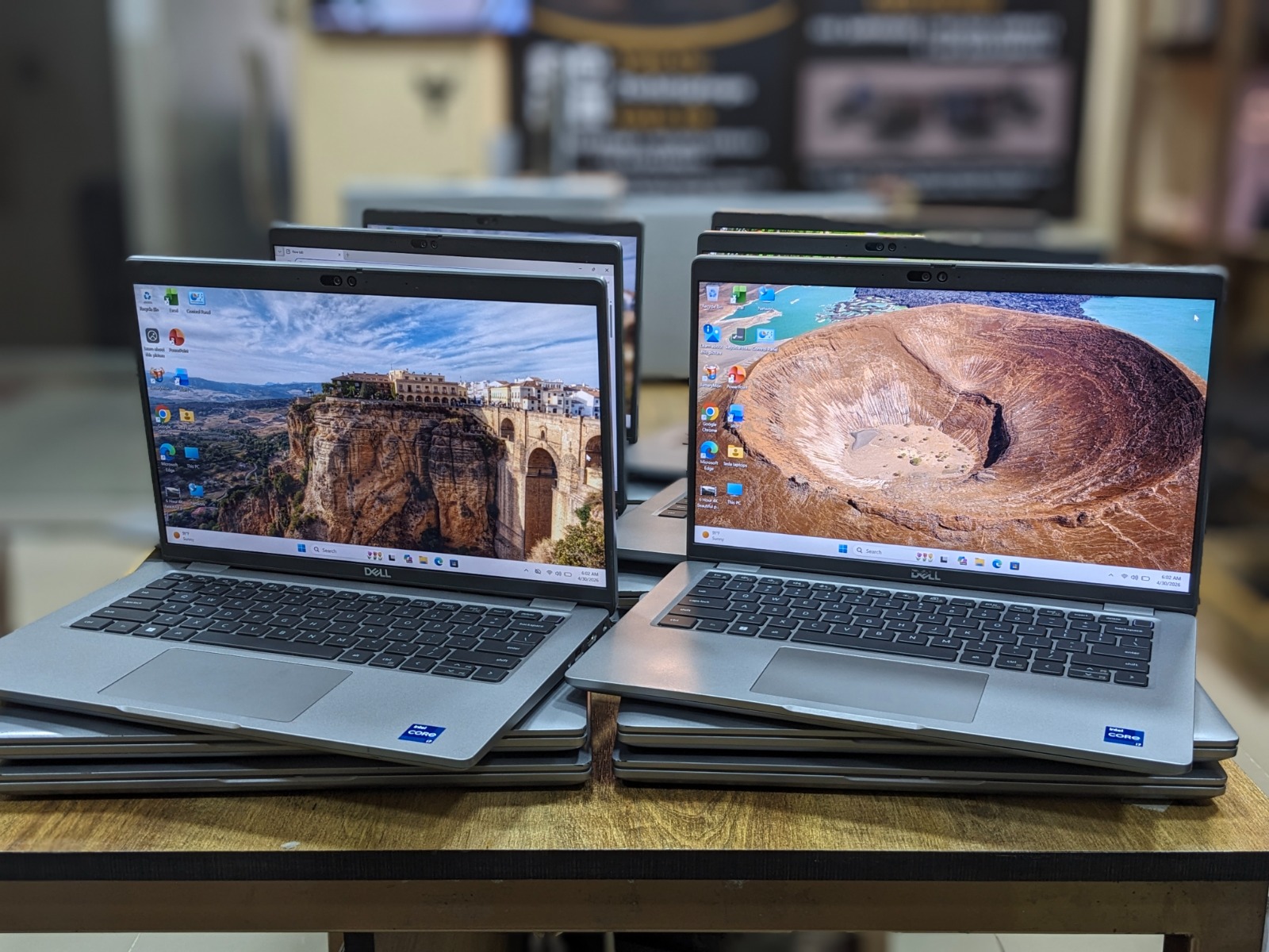 @Tesla Laptops