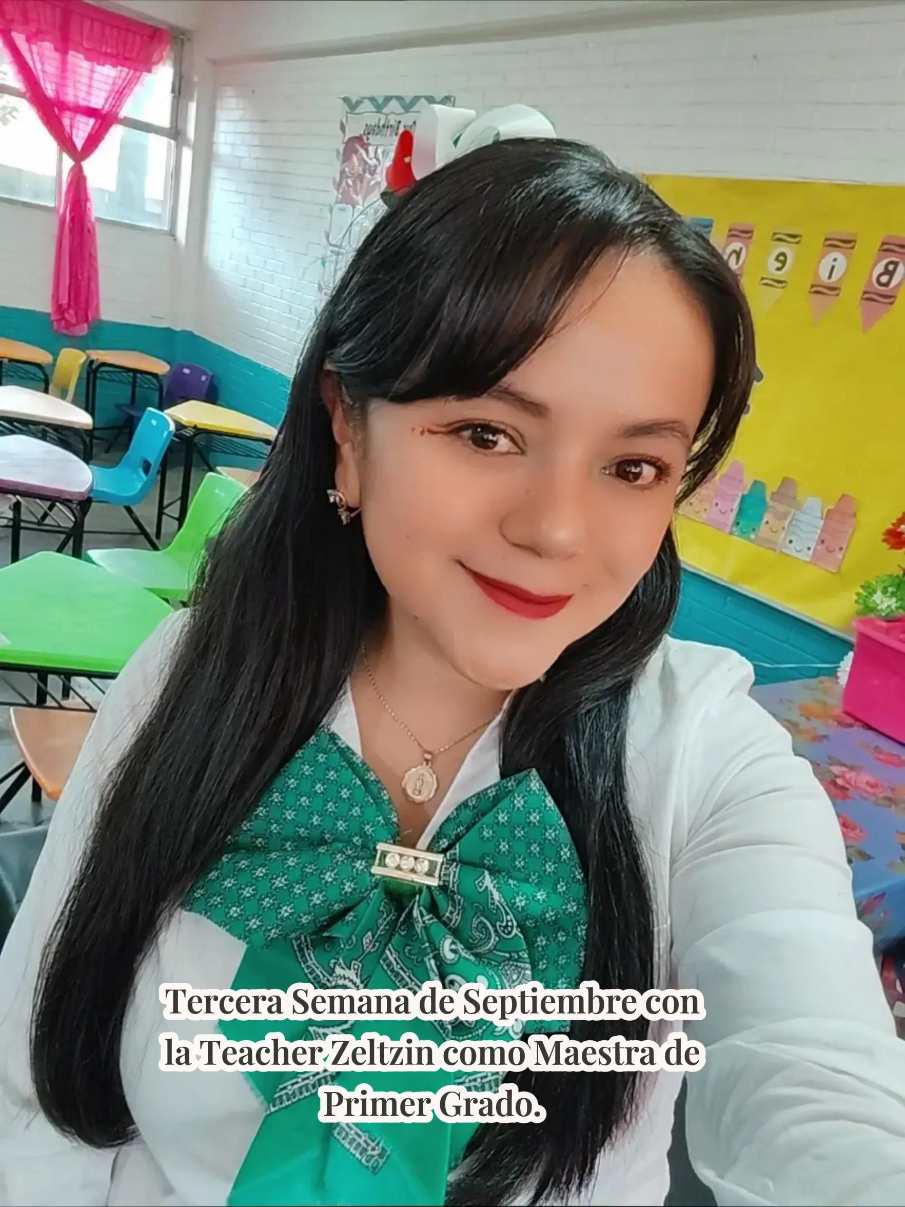 @Teacher Zeltzin 🎀
