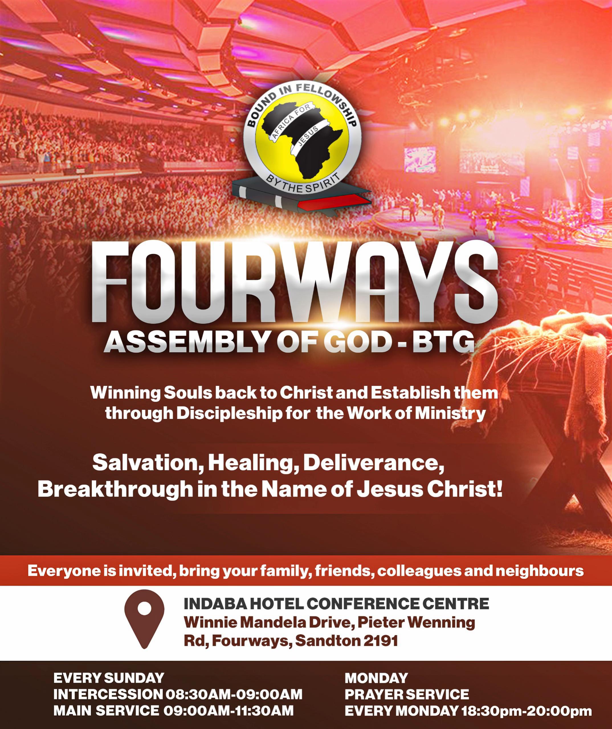 @Back to God Movement