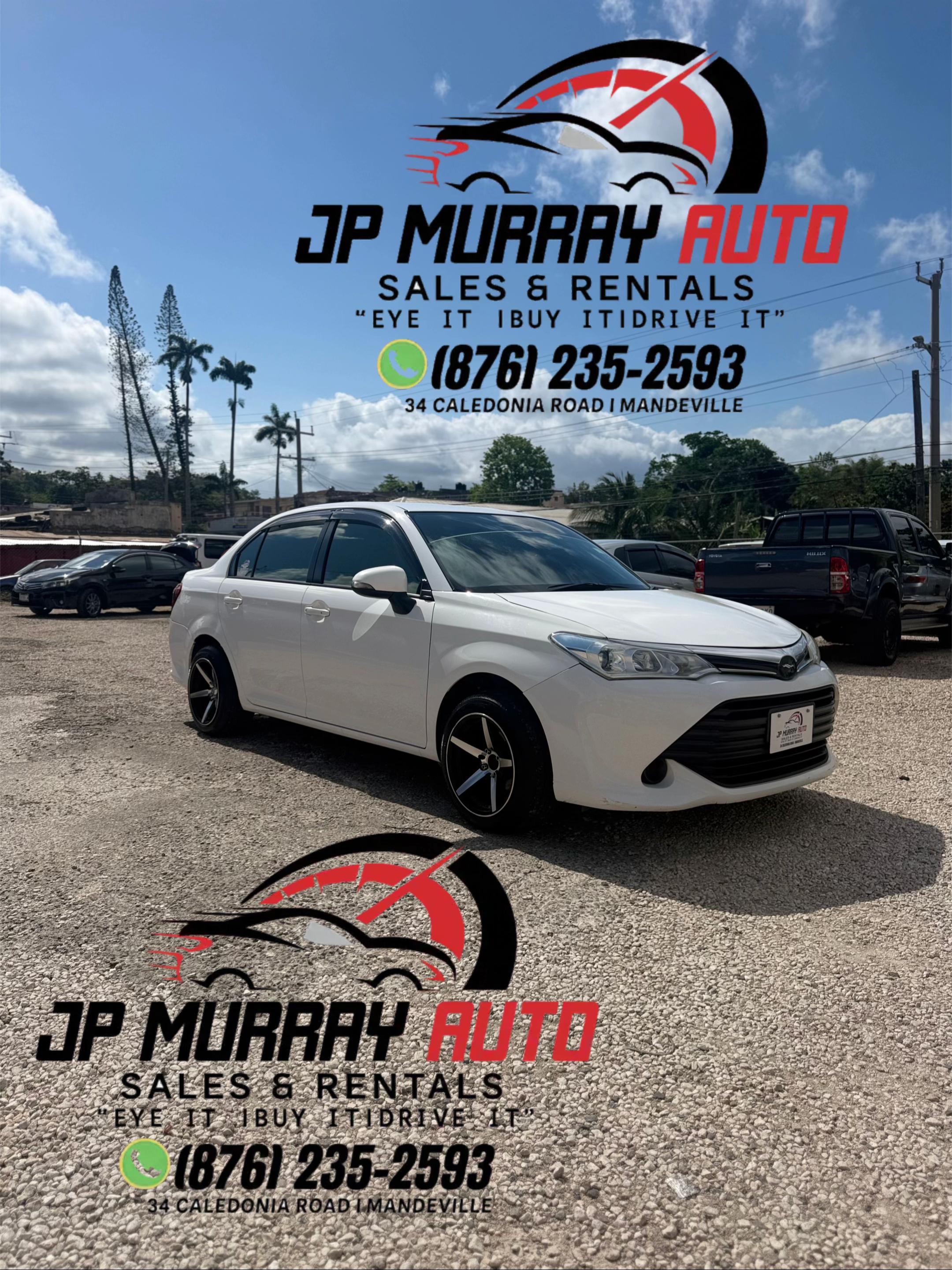 @JP MURRAY AUTOSALES & RENTALS