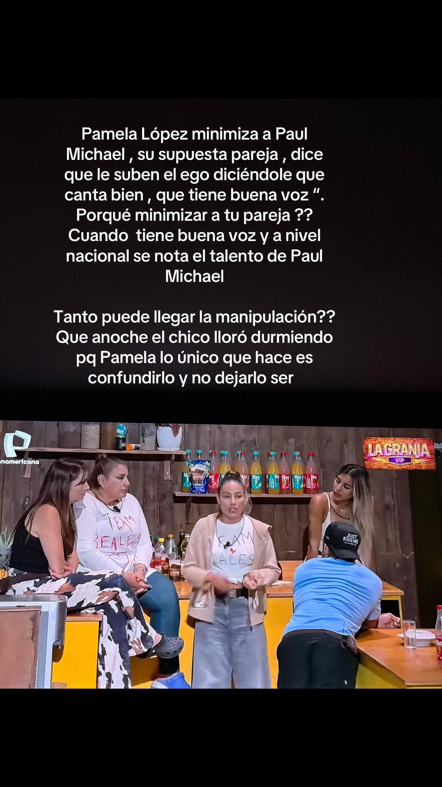 @Peruvian show
