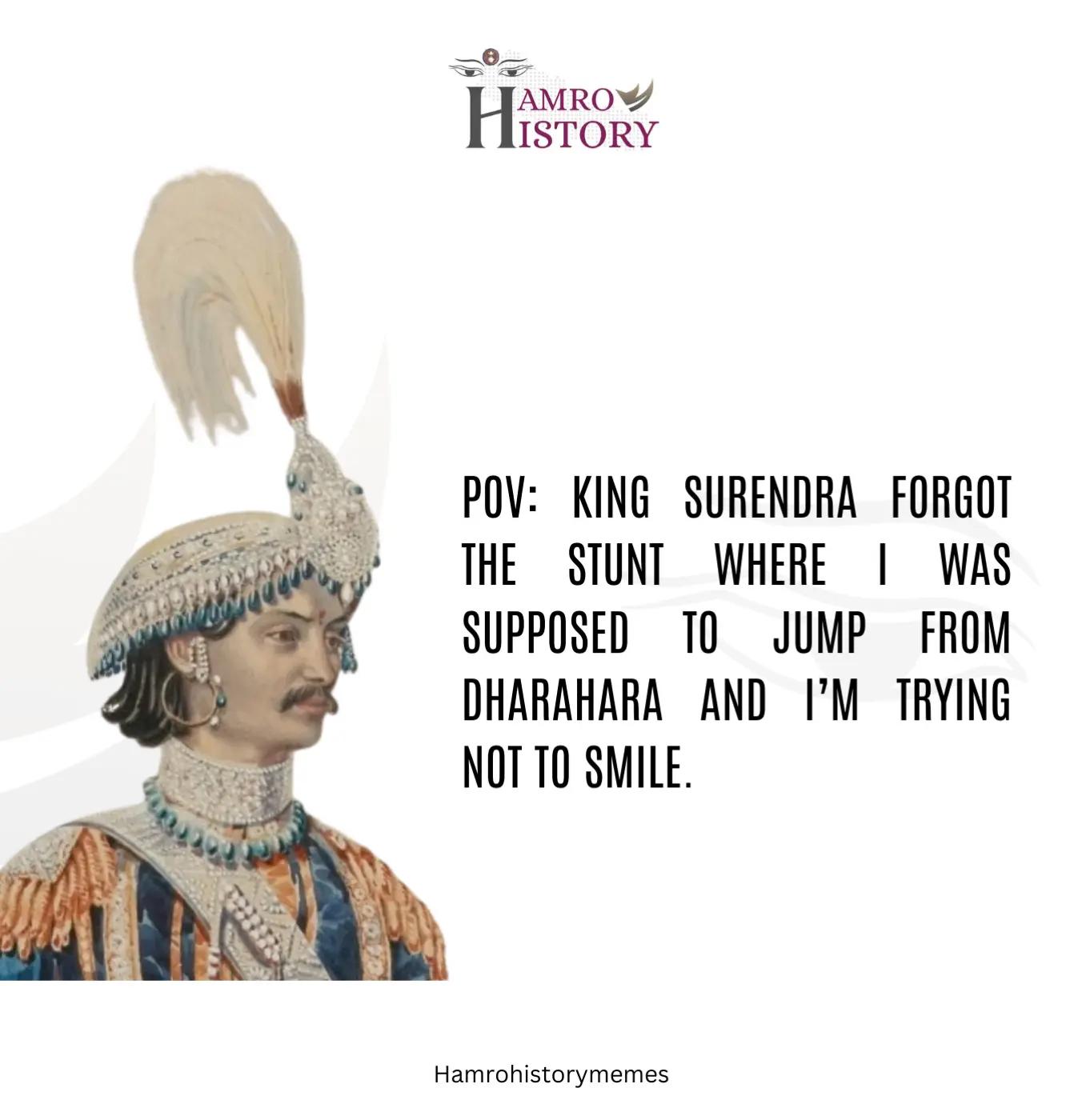 @hamro history