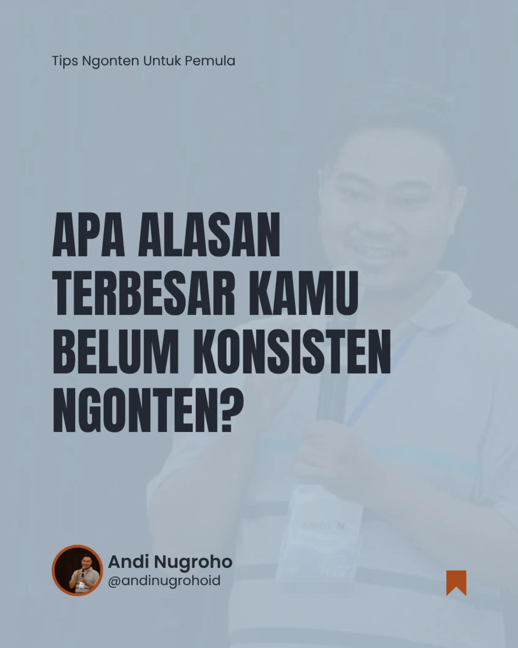@Andi Nugroho