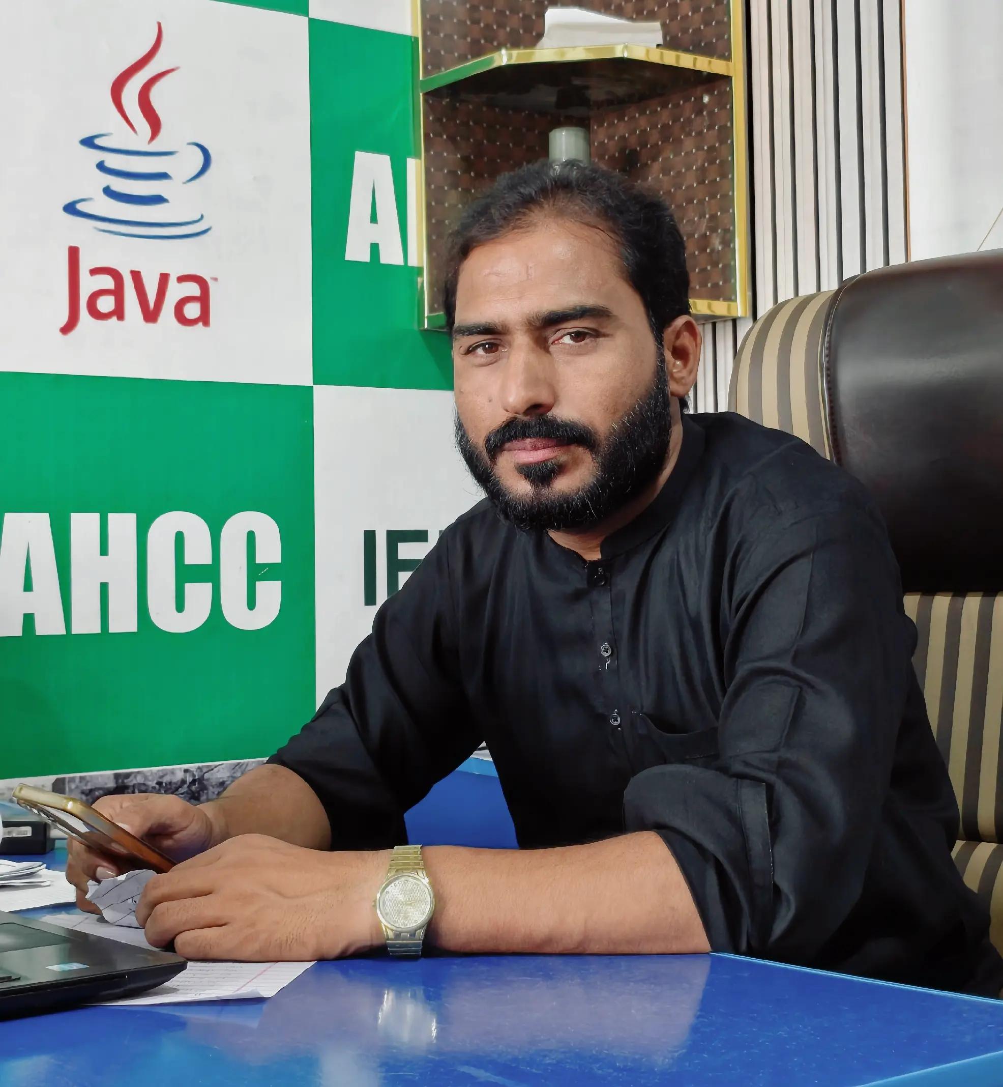 @Kashif Ali