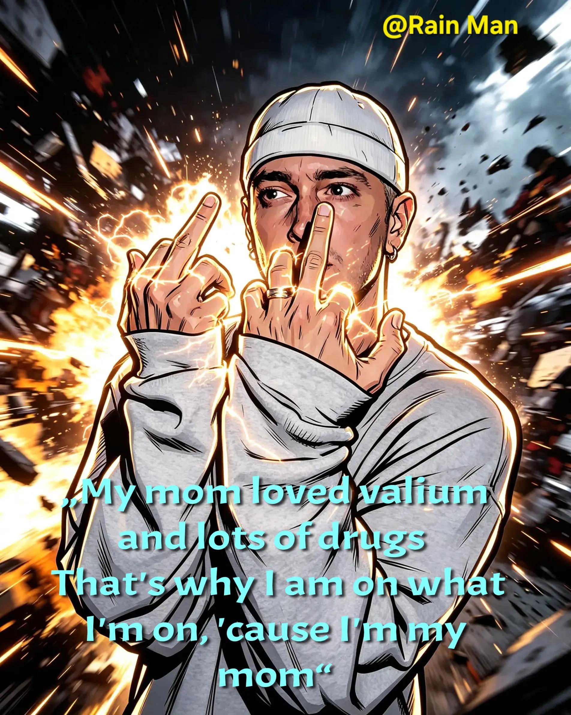 @Rain Man