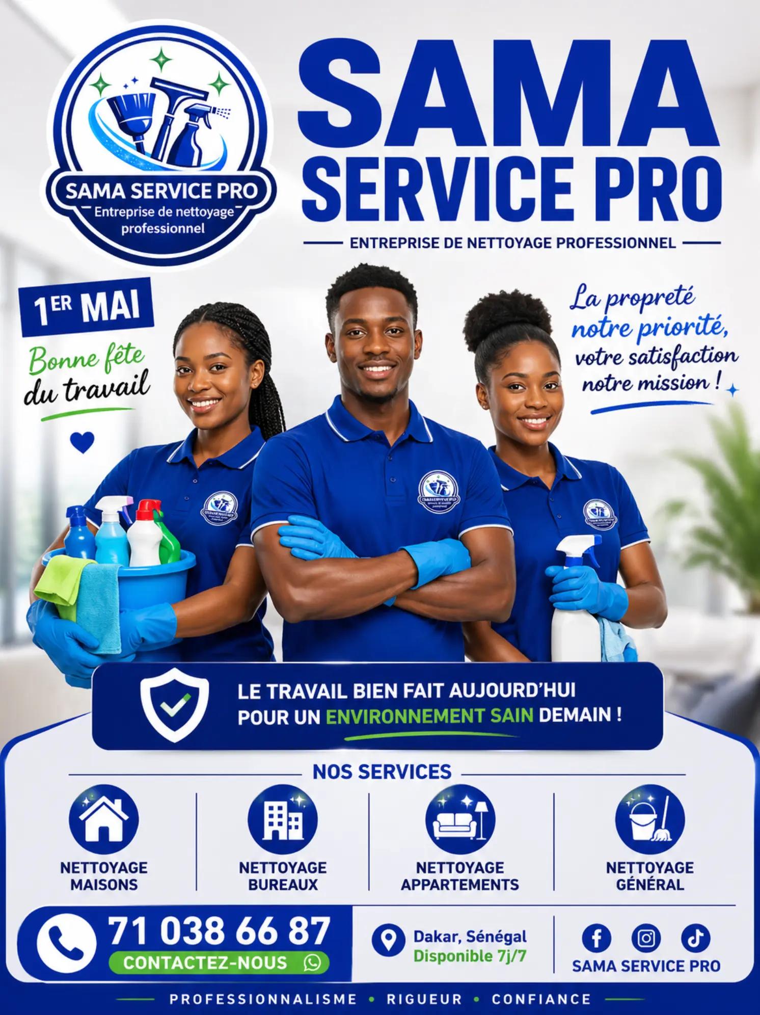 @SAMA SERVICE PRO