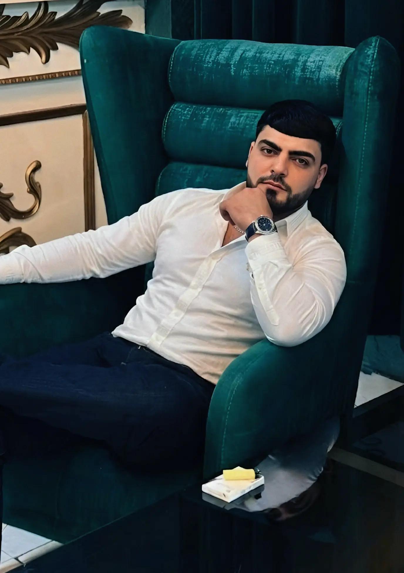 @Mübariz Məmmədov