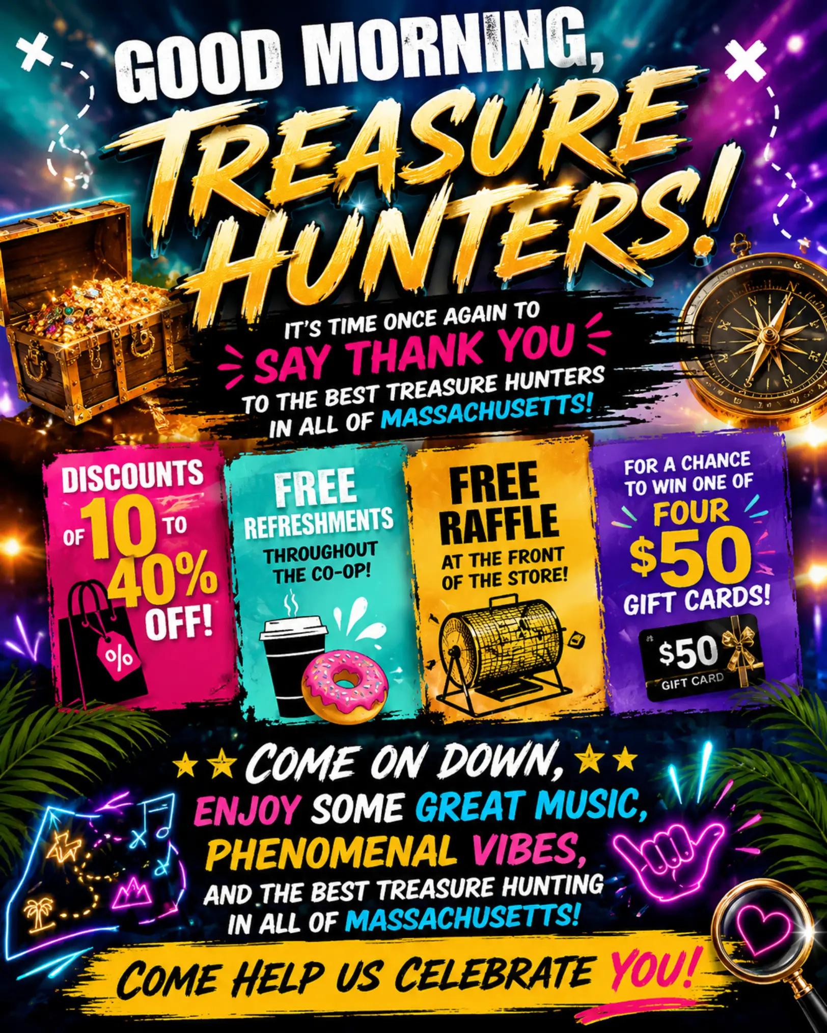 @Gold Star Treasures