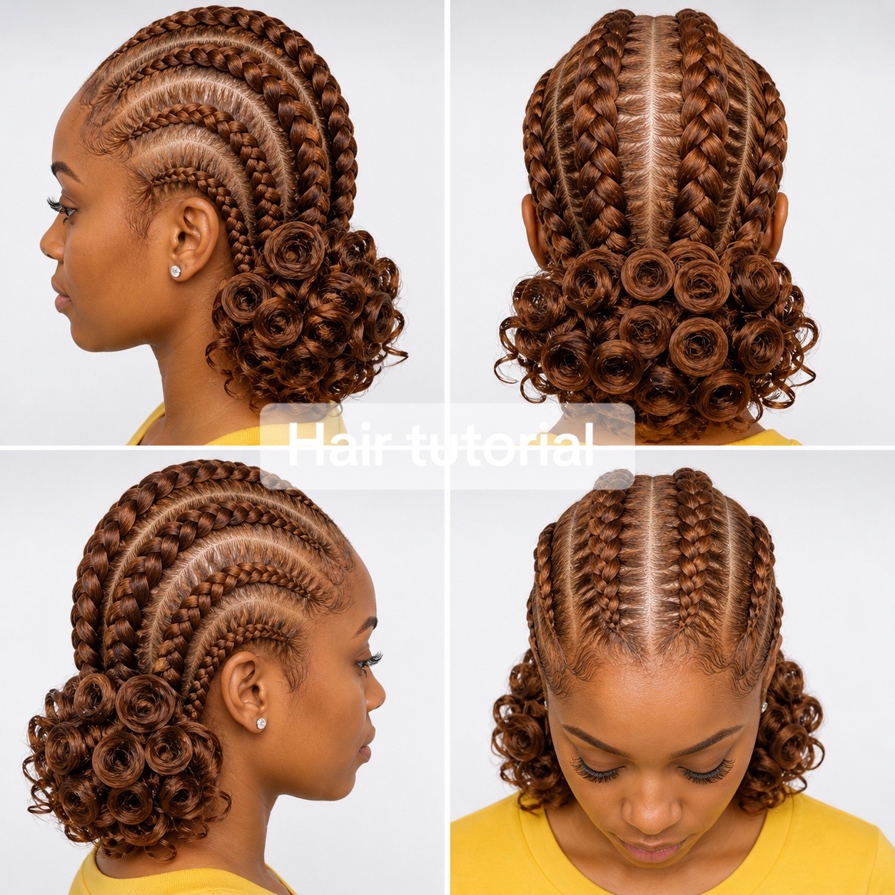 @Hair tutorial