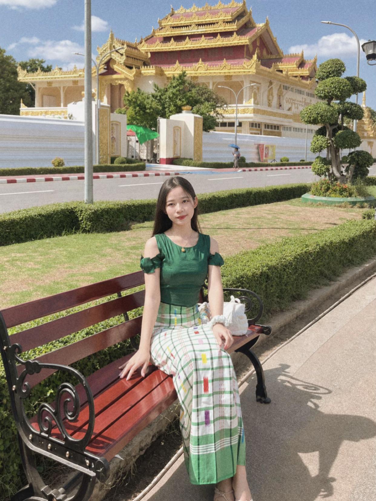 @Hsu Shwe Yi Tun♐
