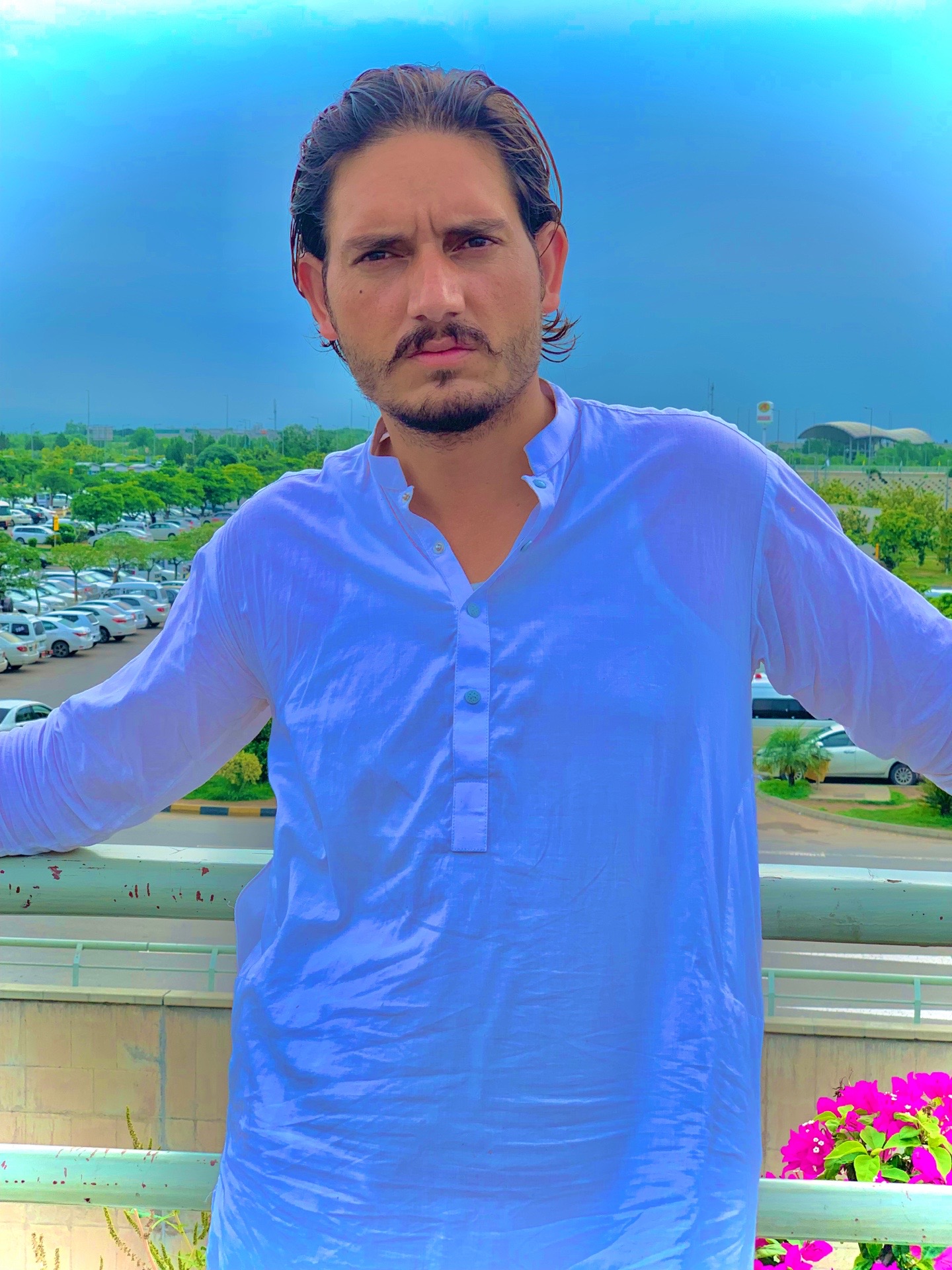@Shahzib. Pti &lsquo;&rsquo;Baffa