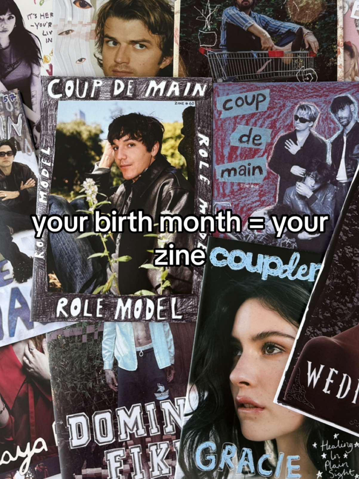 @Coup De Main