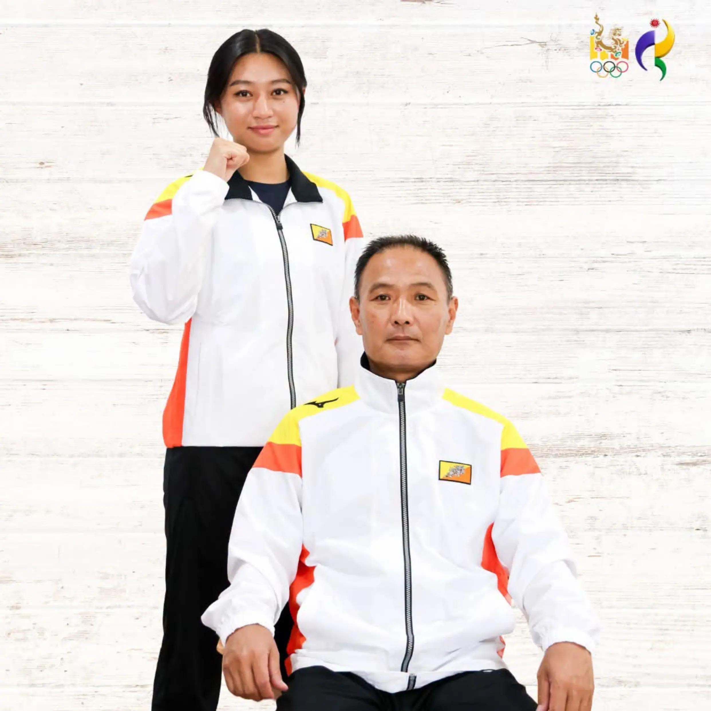 @Bhutan Olympic Committee