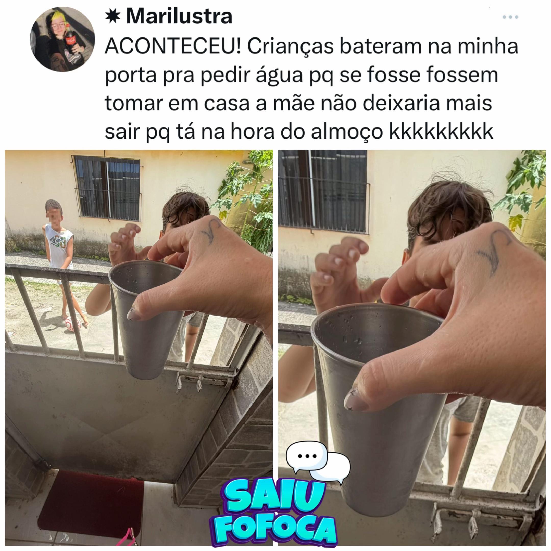 @SAIU FOFOCA 👄