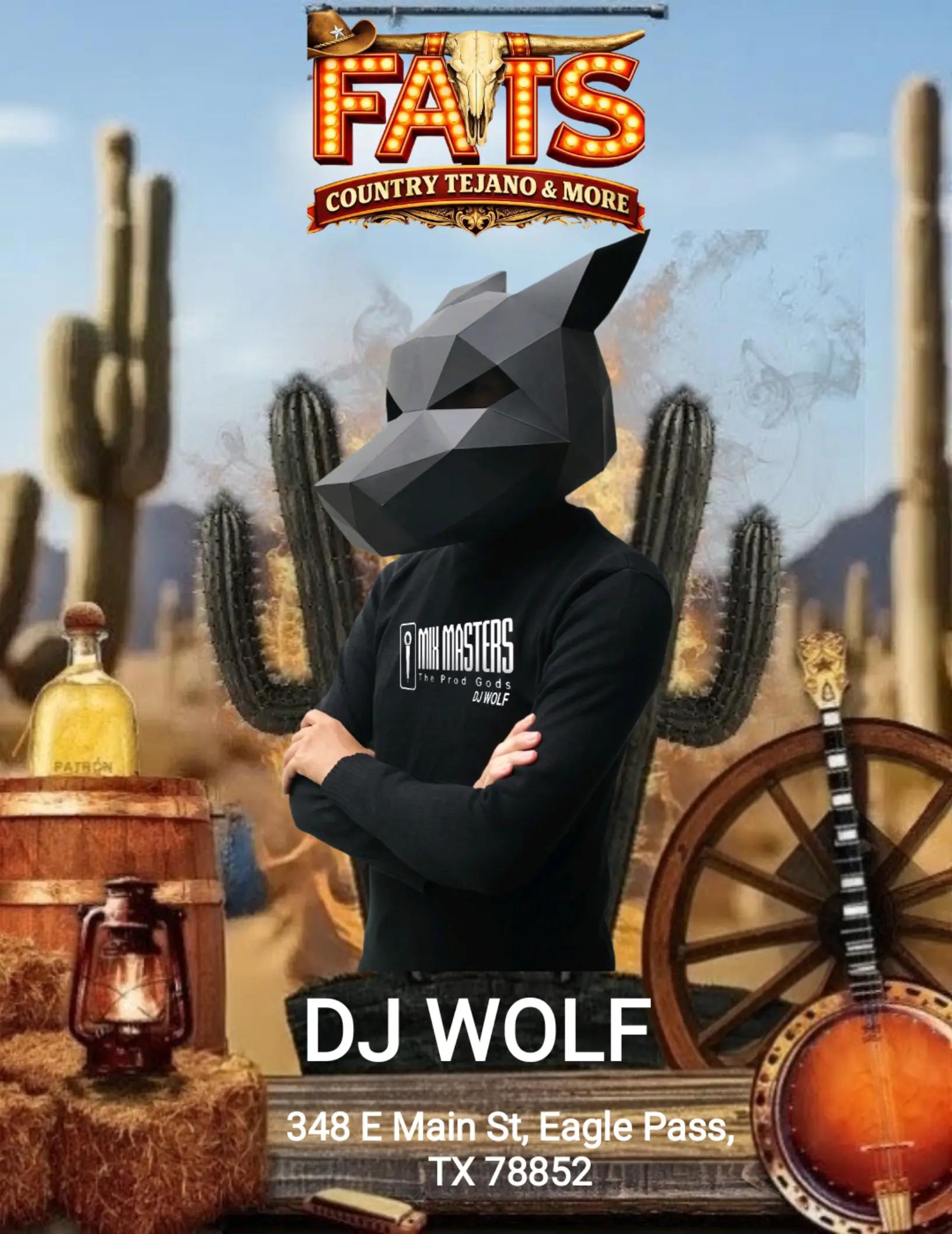 @Mix Masters DJWOLF