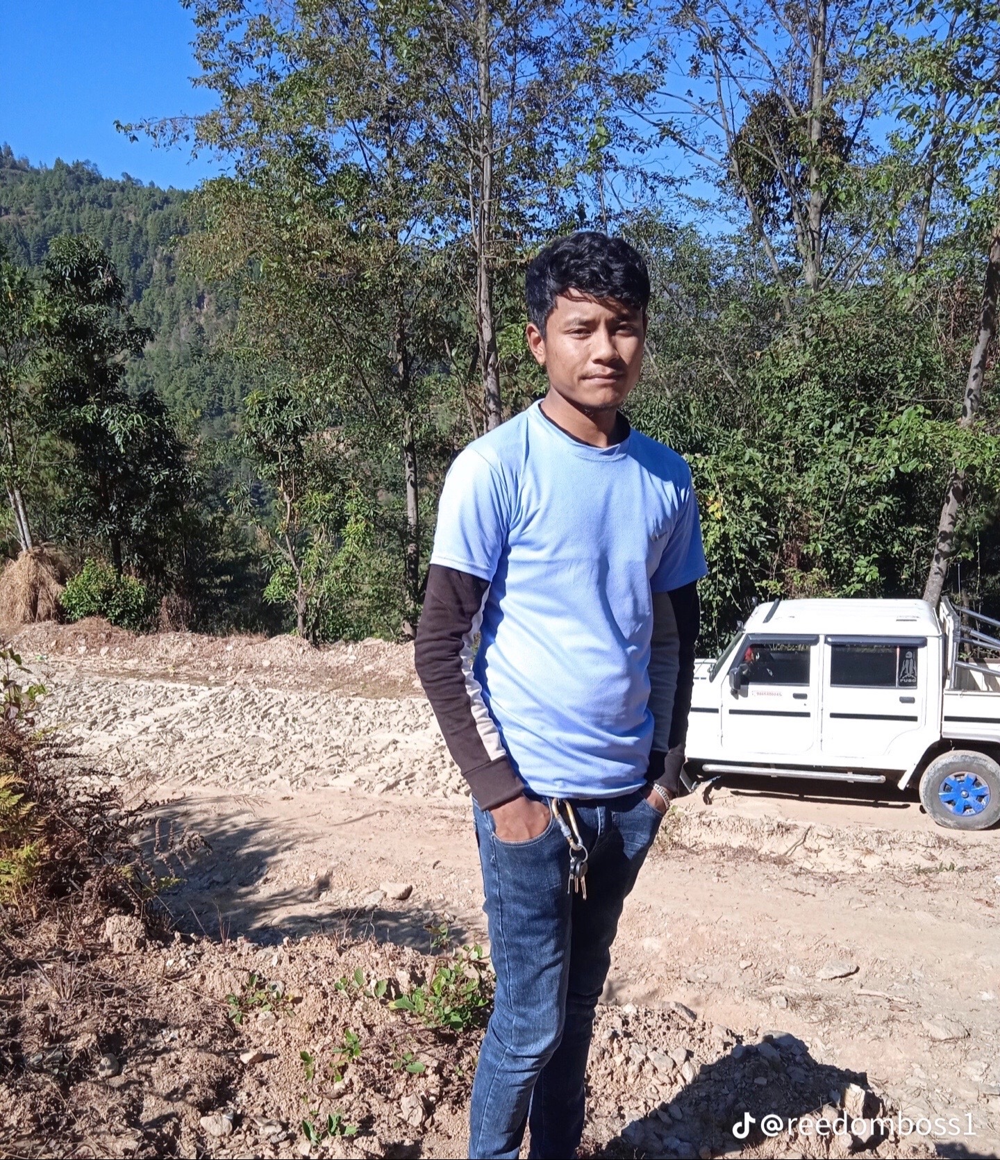 @Bhujel Sammdi