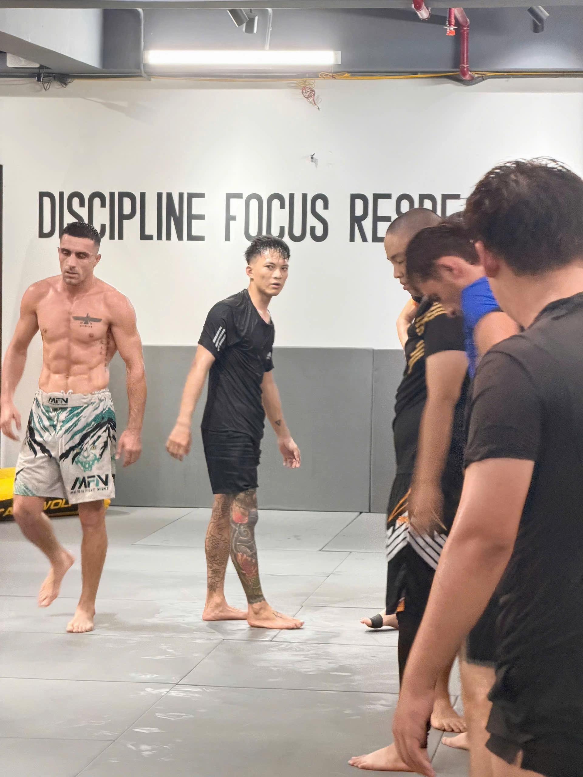 @coach fighter
