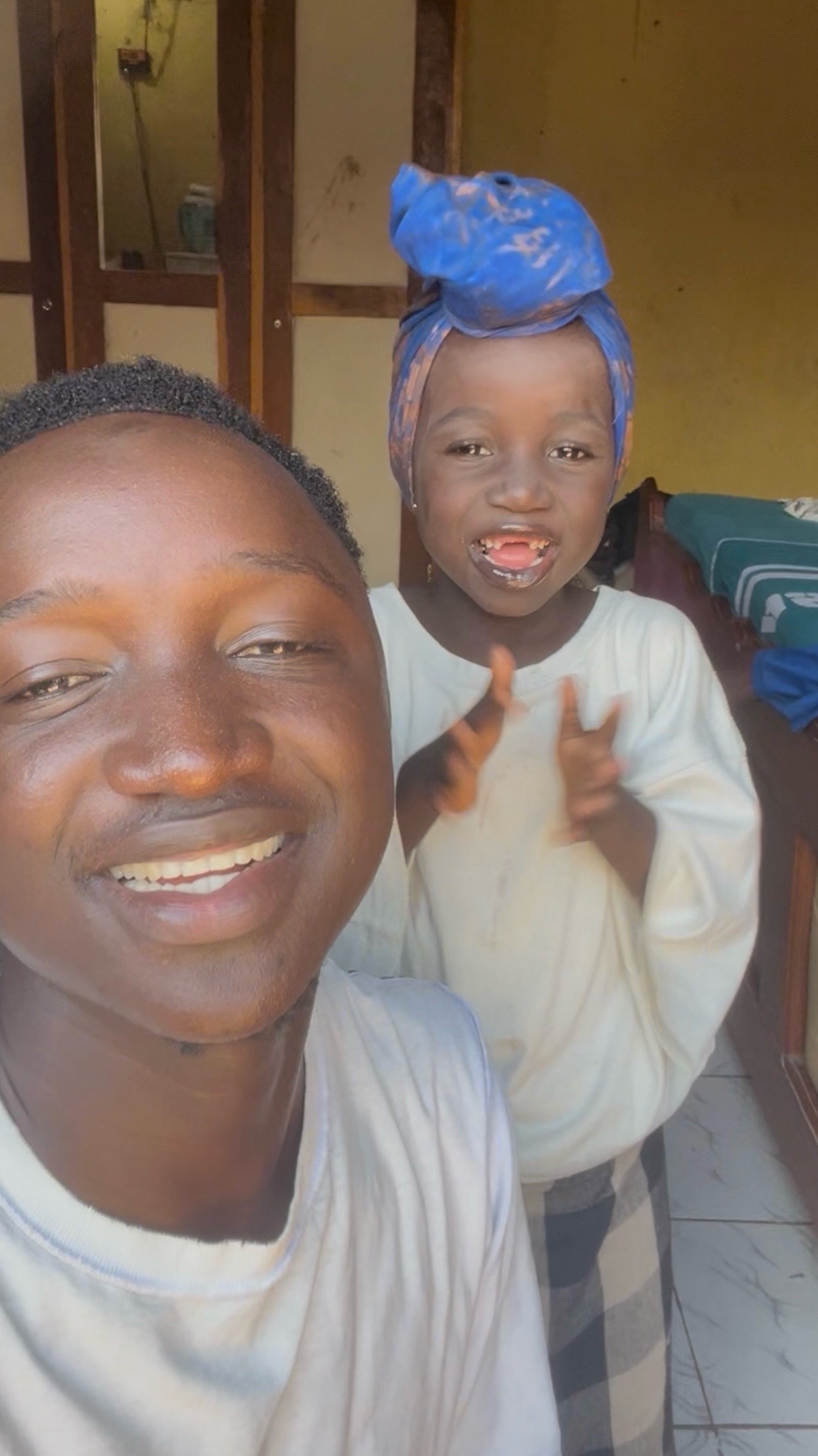 @Alagie Gaye ak fatou gaye