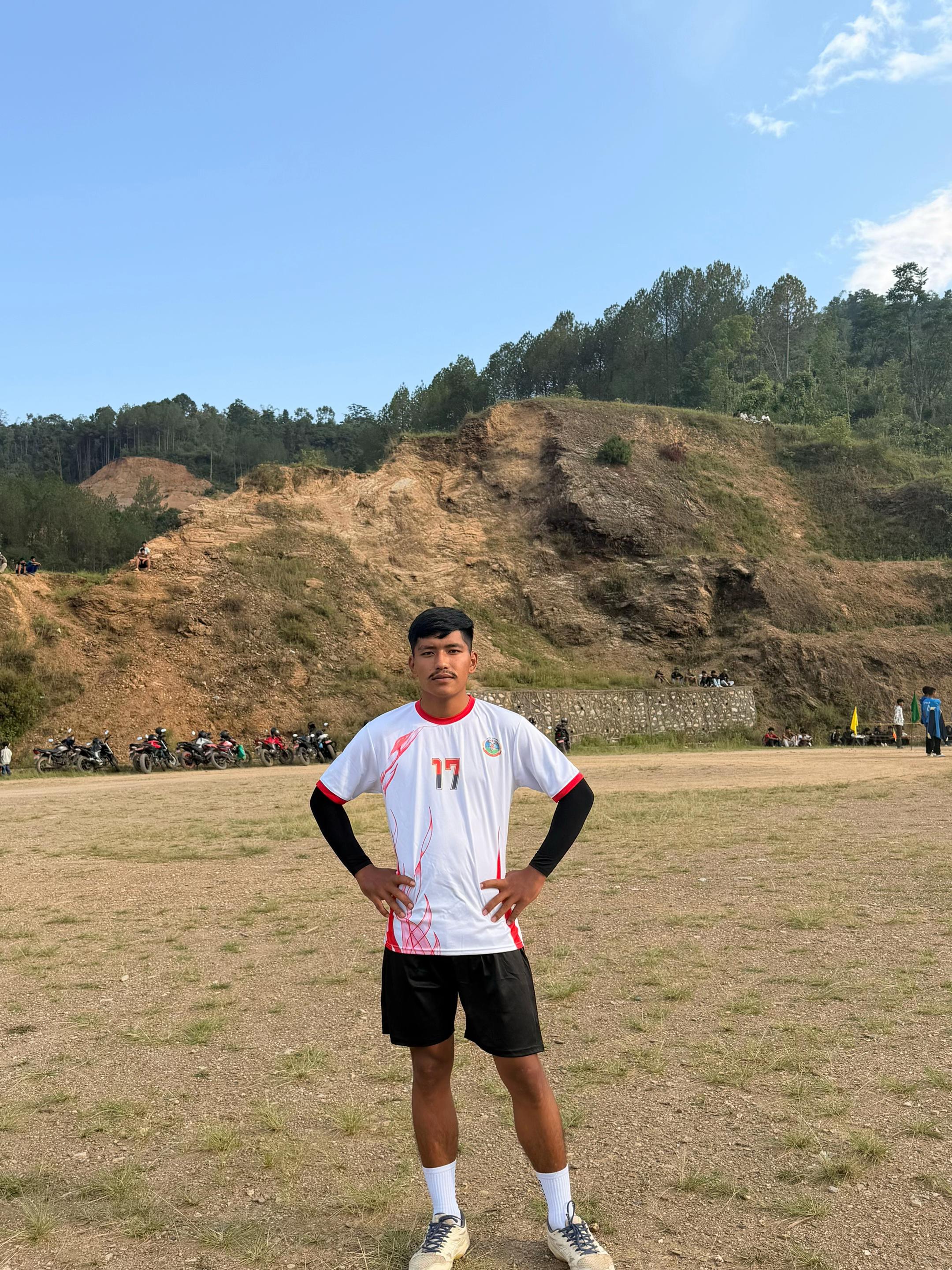 @Bikas Ale Magar