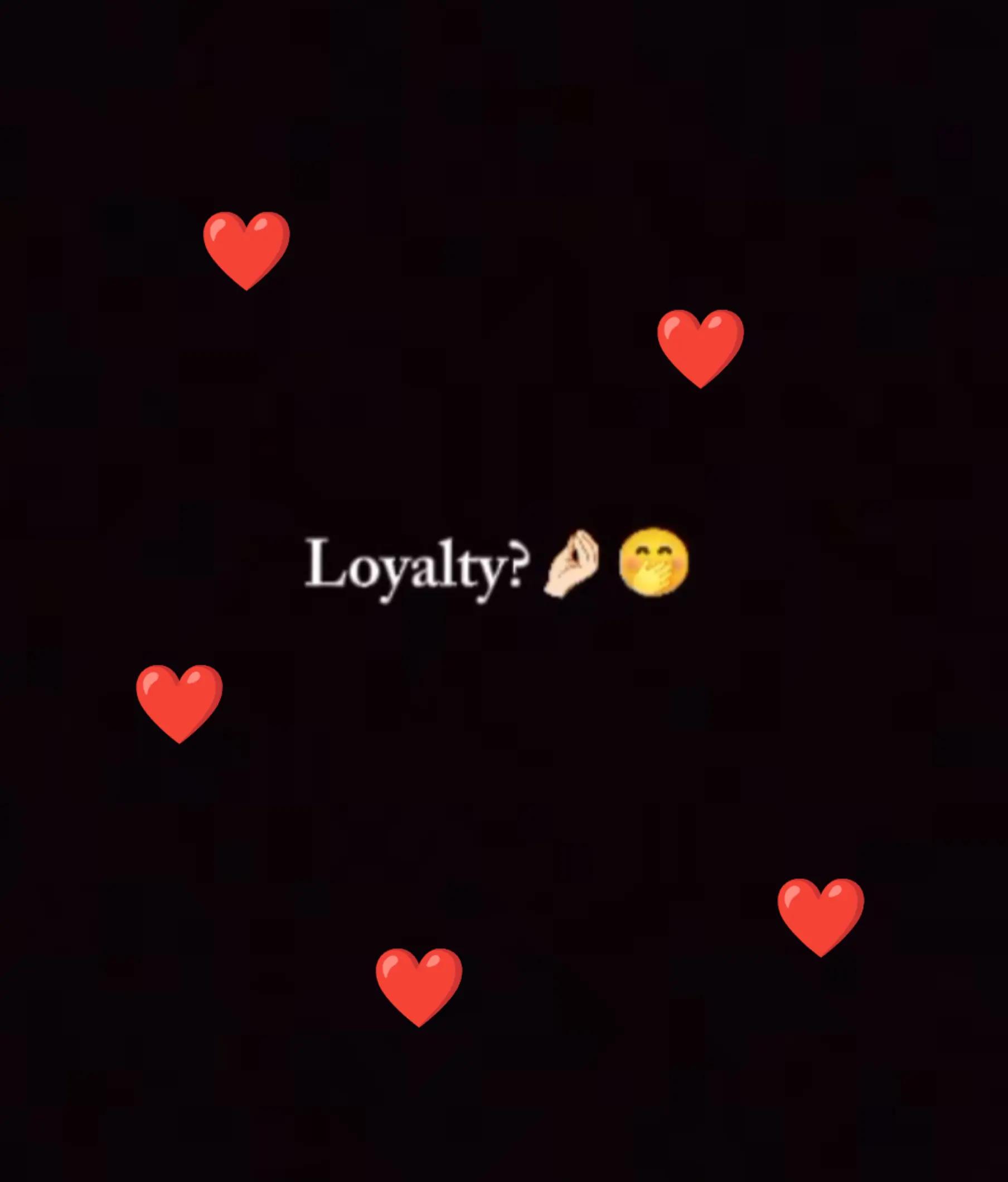 @Loyalty test official