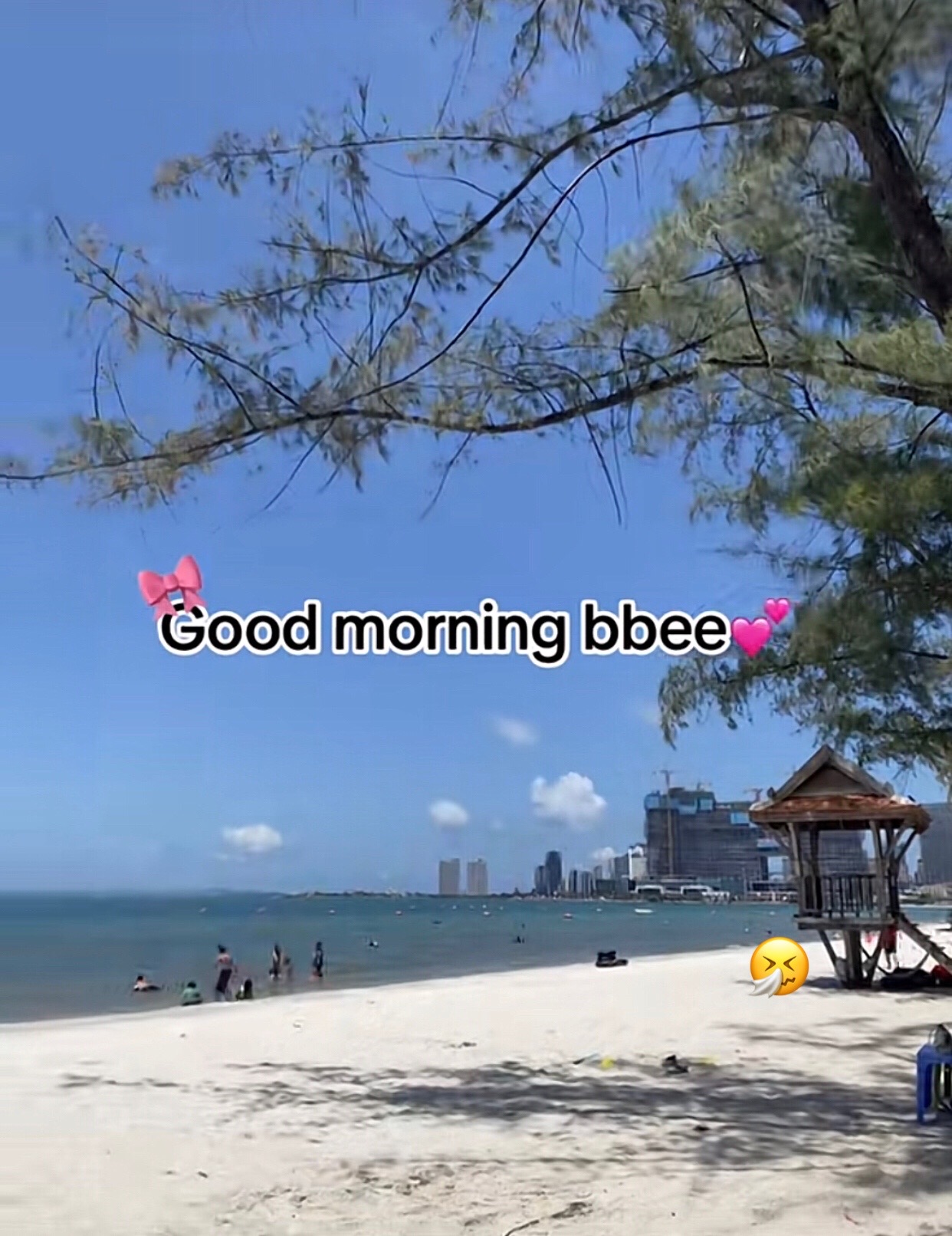@Bbe๐ฃ