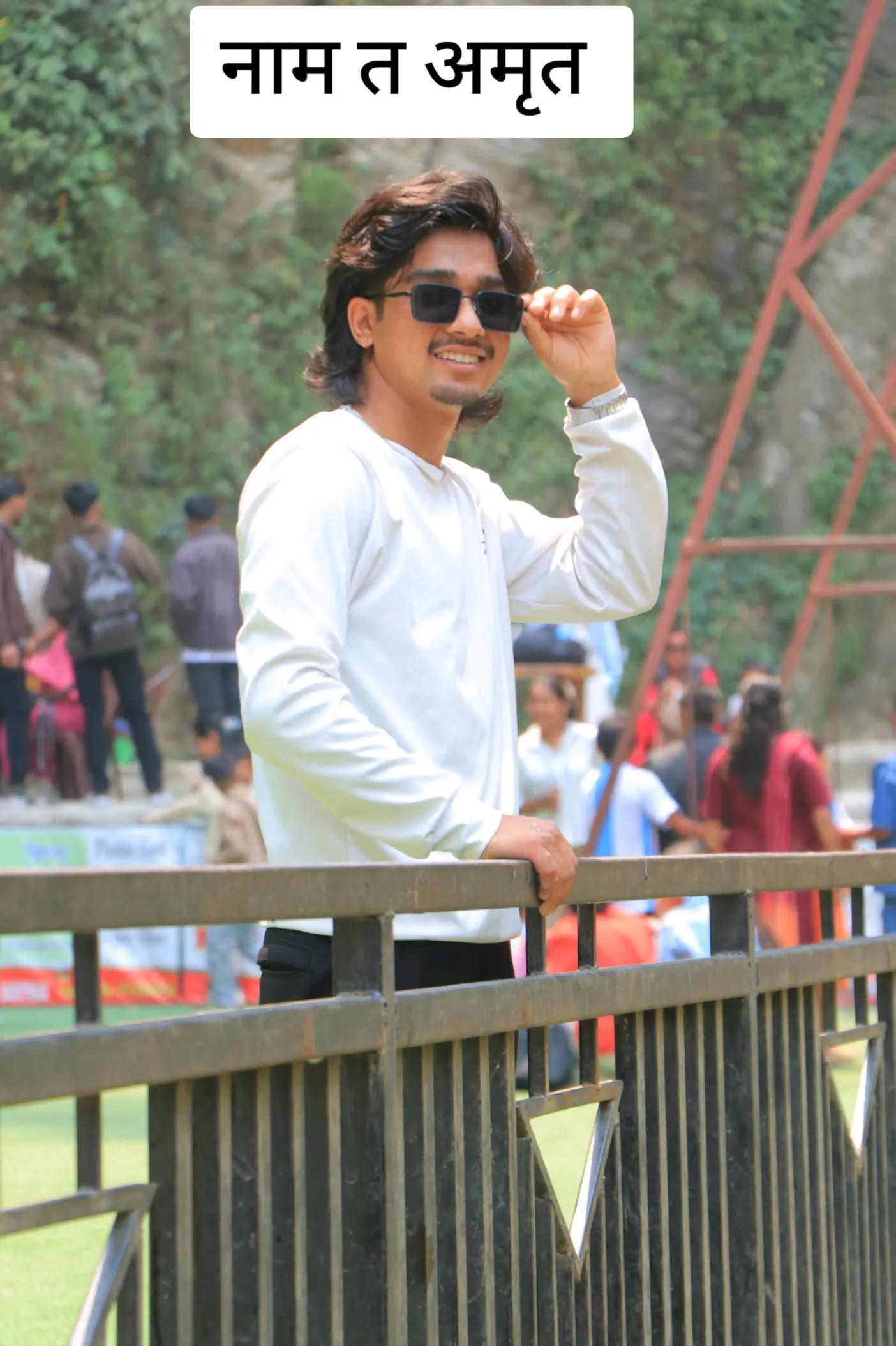 @Amrit Bishokarm
