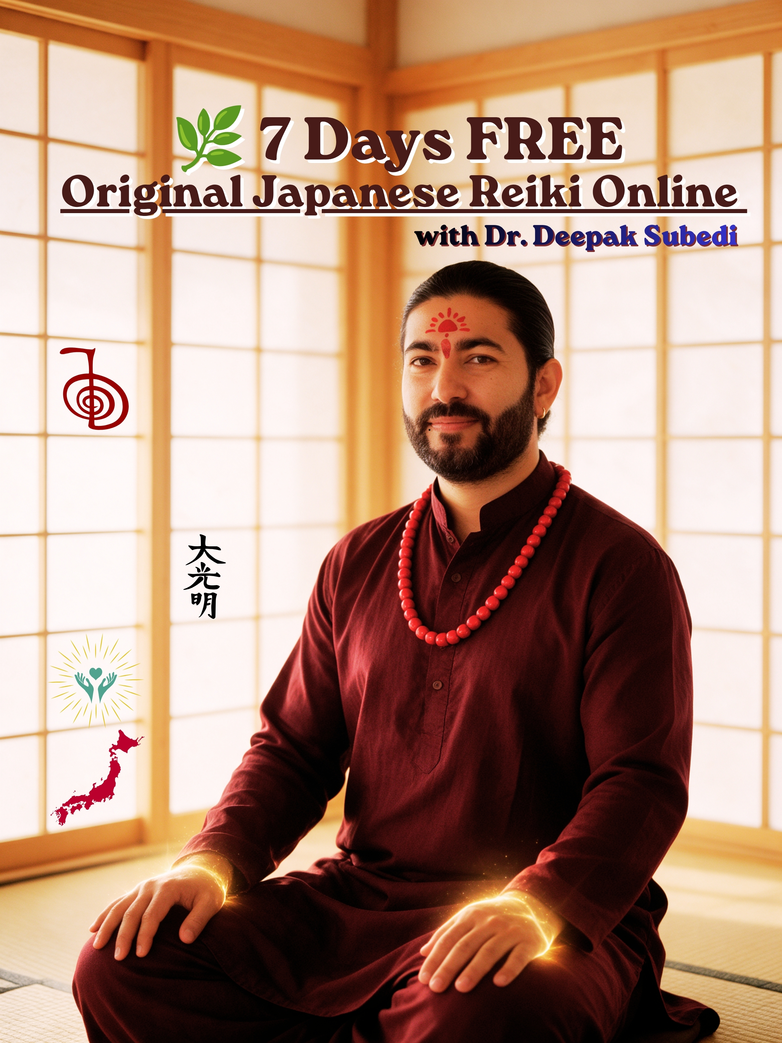 @Dr. Deepak Subedi | Yogi