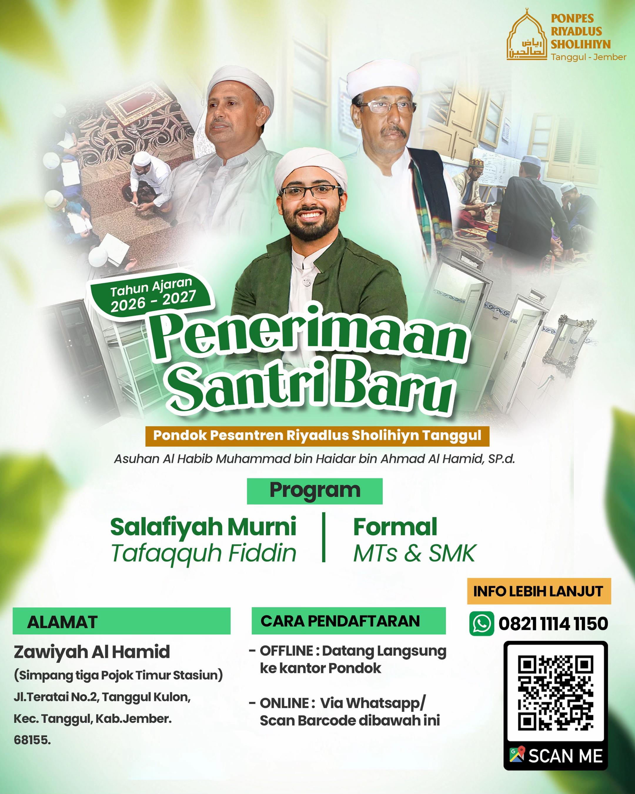 @Muhammad bin Haidar AlHamid