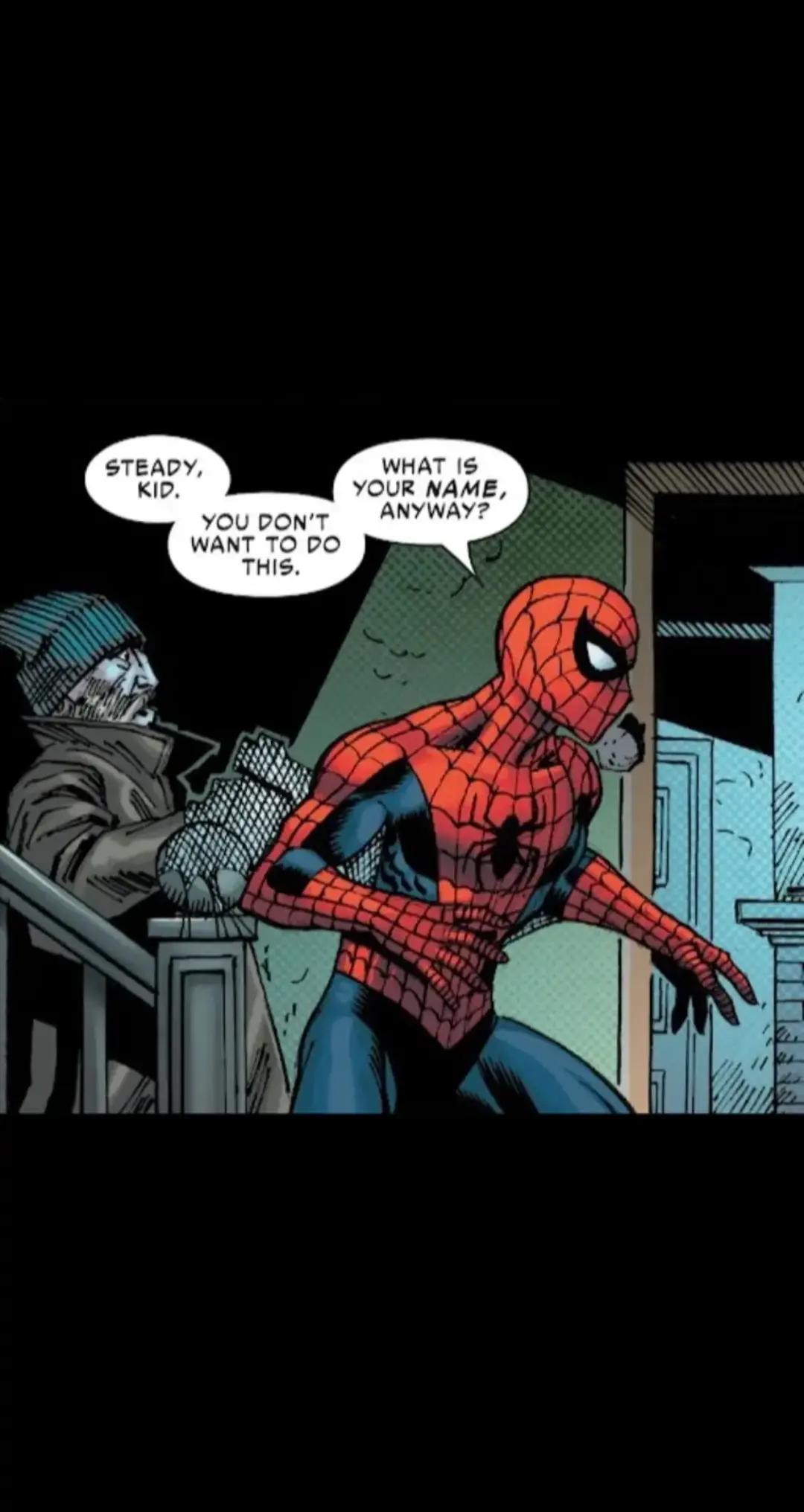 @Spider-Man Uploader