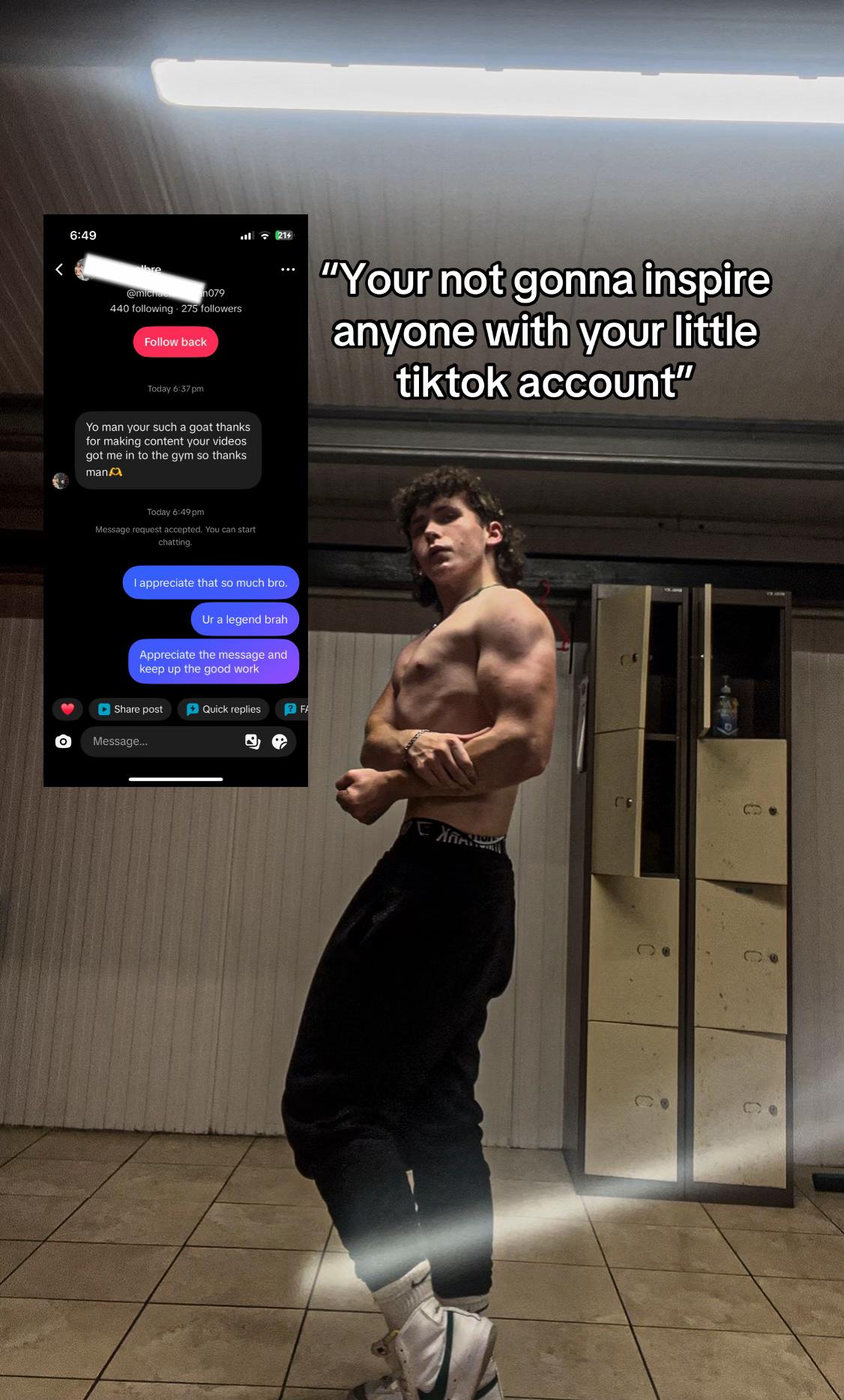 @Daniel | Fitness ✞