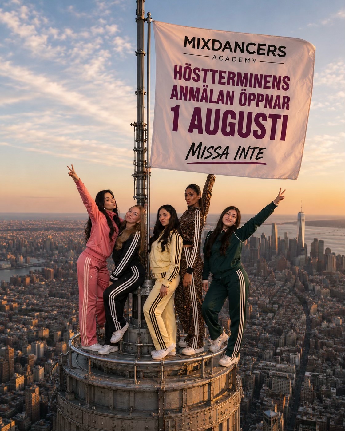 @MixDancers Academy