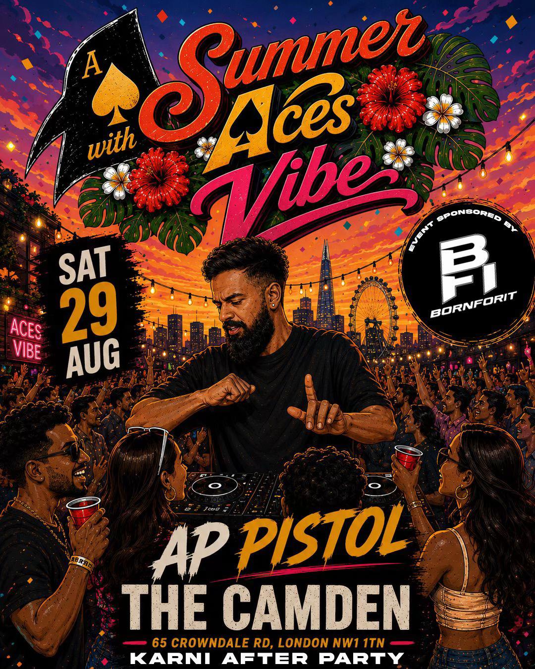@Aces Vibe